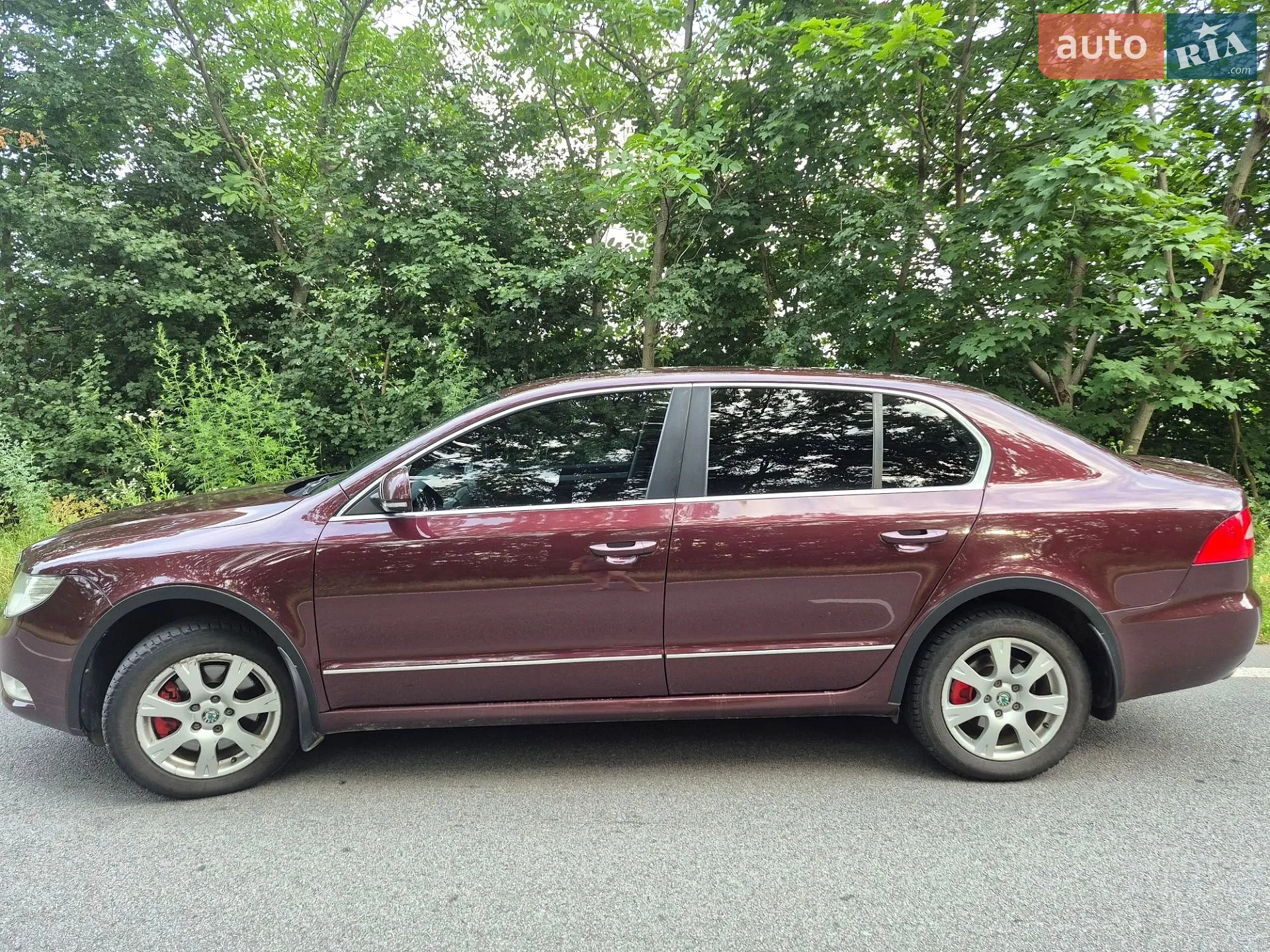 2011 Skoda Superb - мініатюра 5