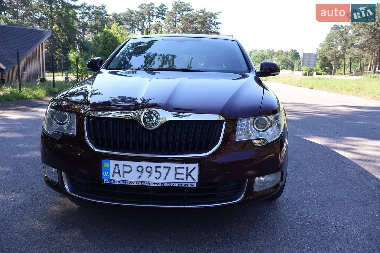 2012 Skoda Superb - мініатюра 27