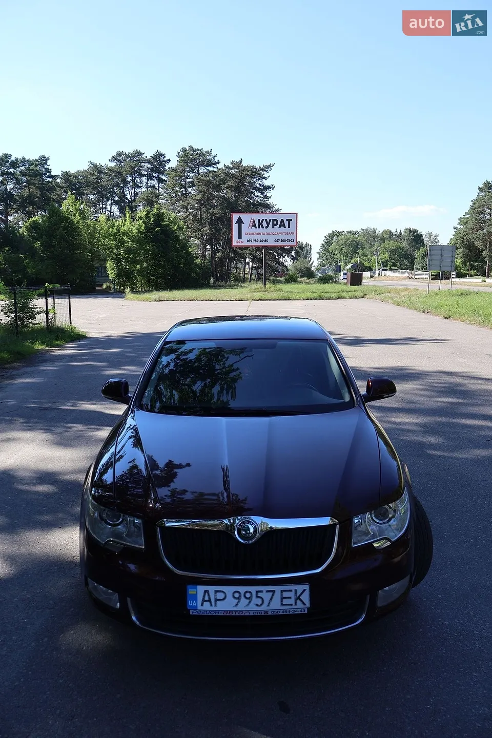 2012 Skoda Superb - мініатюра 20