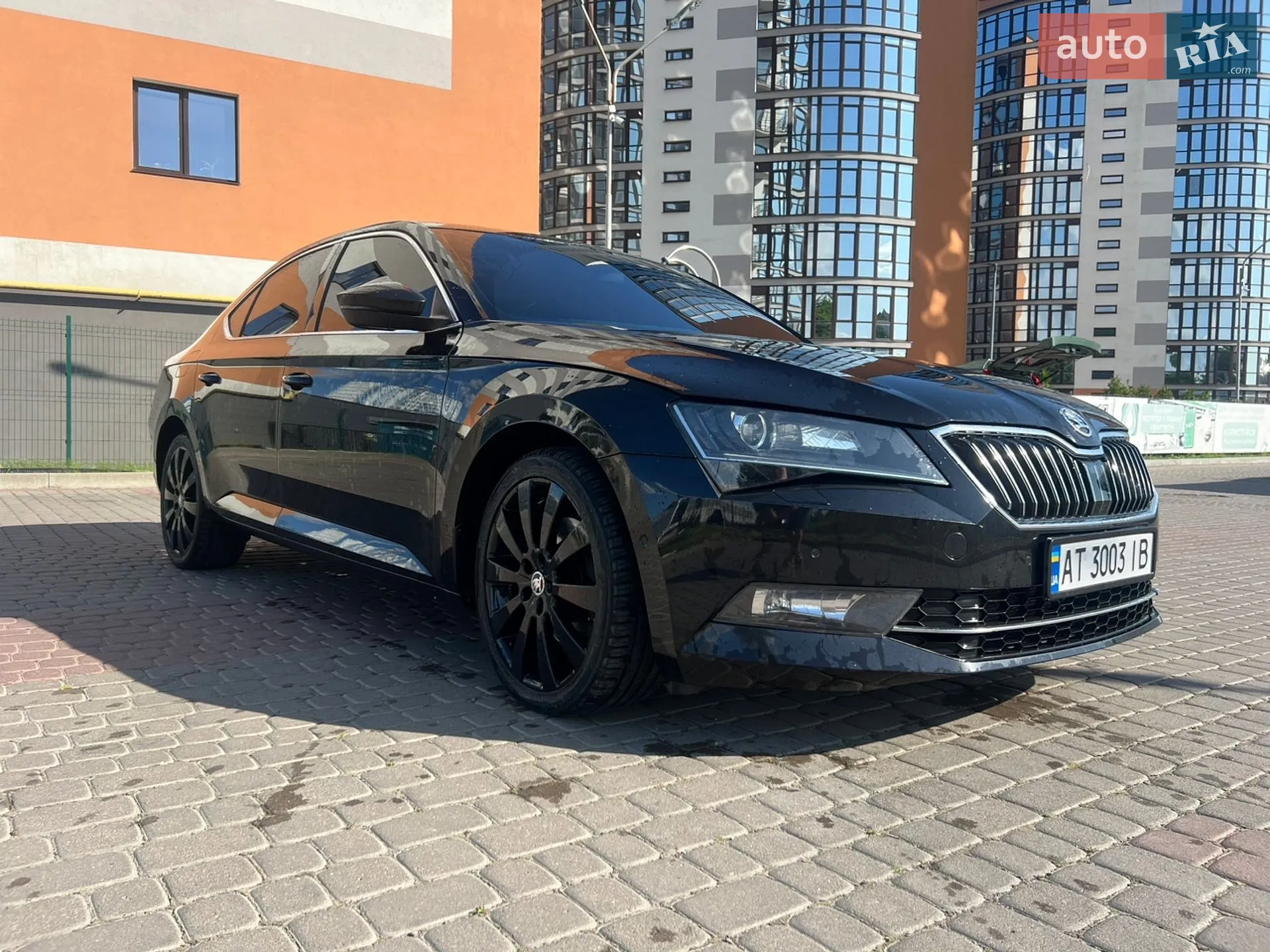 2015 Skoda Superb - мініатюра 8