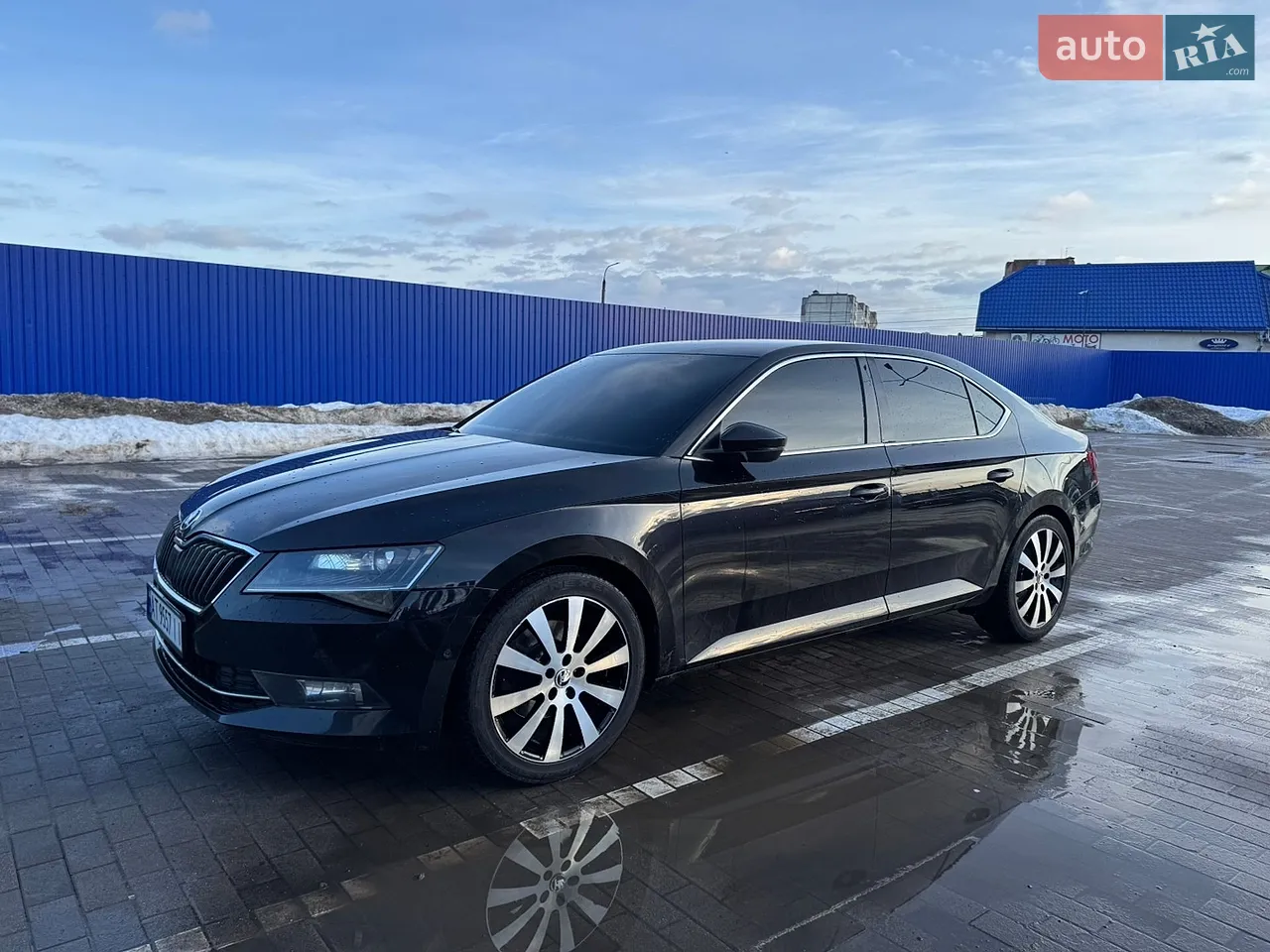 2016 Skoda Superb - мініатюра 41