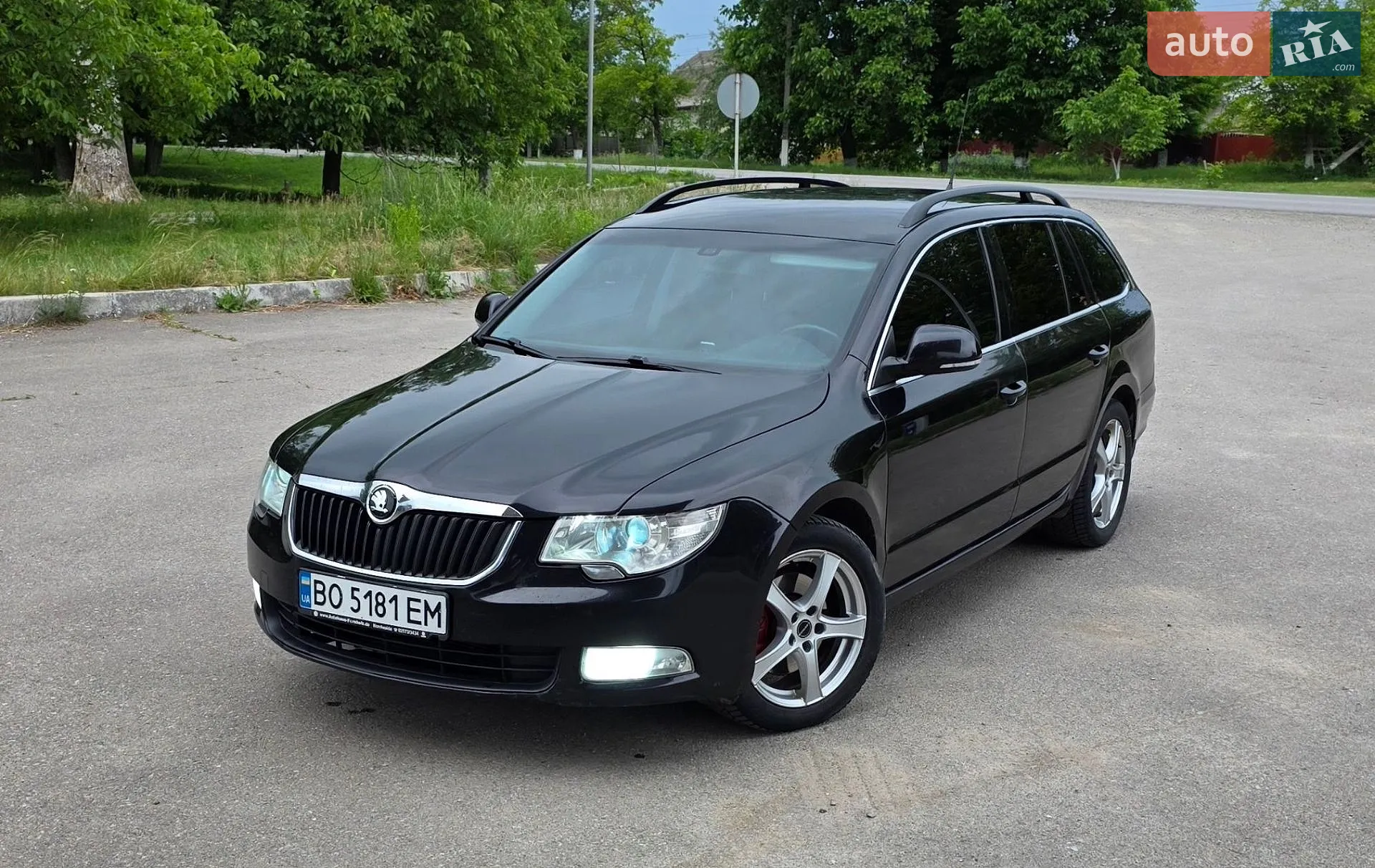 2011 Skoda Superb - мініатюра 4