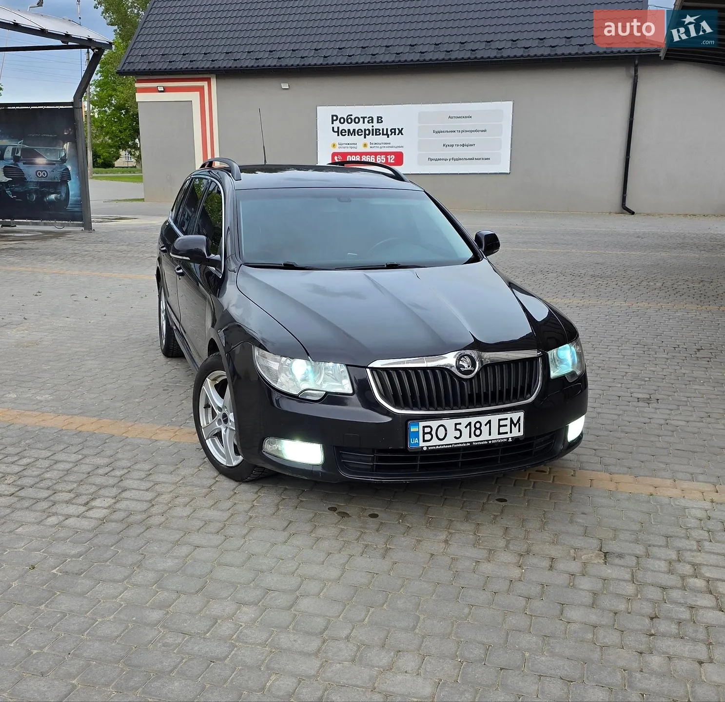 2011 Skoda Superb - мініатюра 20