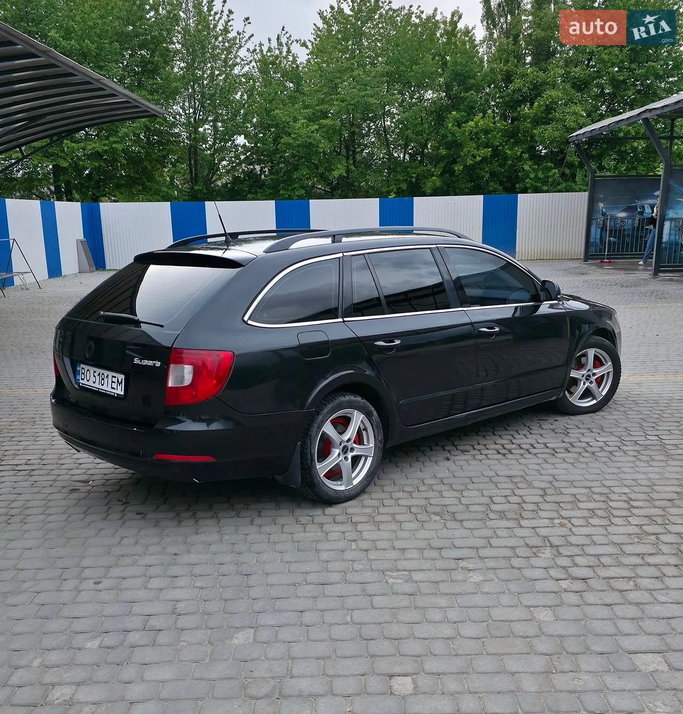 2011 Skoda Superb - мініатюра 24