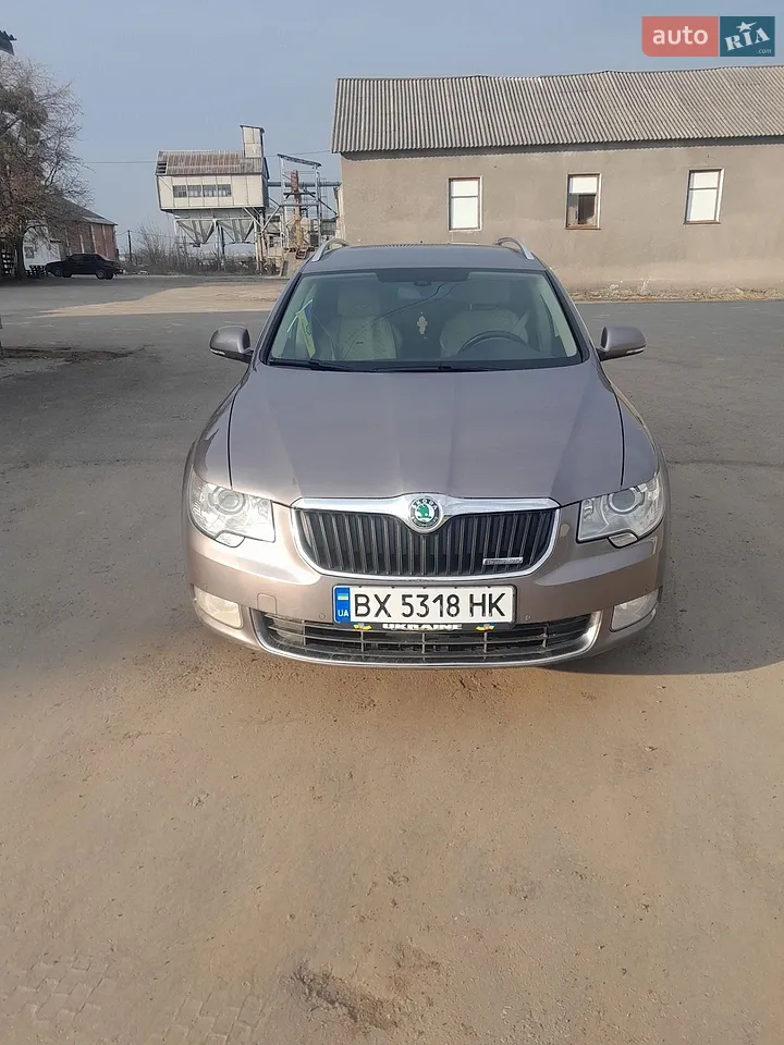 2012 Skoda Superb - мініатюра 22