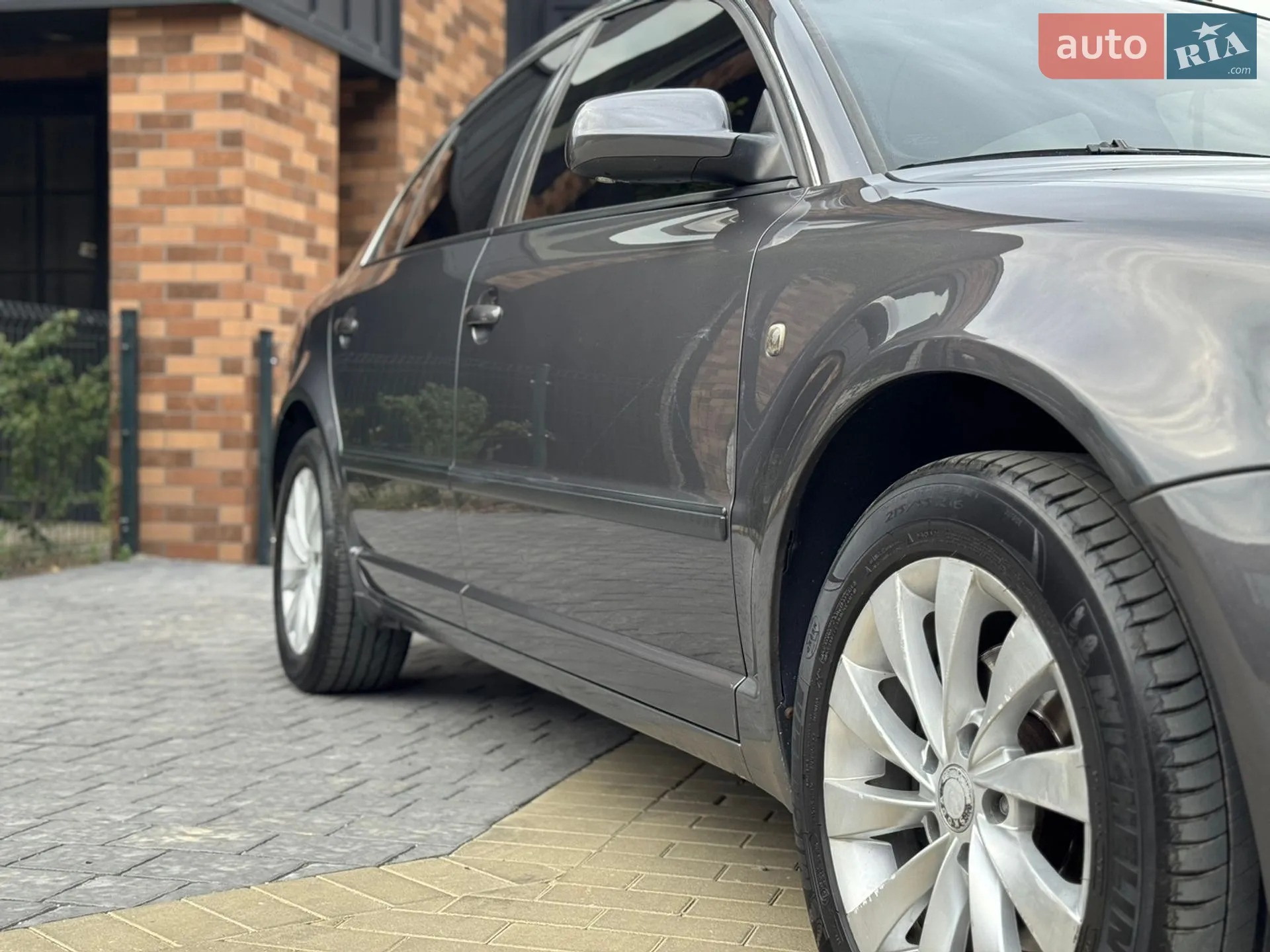 Skoda Superb 2005 VIN TMBCL63U149069397 фото оголошення 11 з 36