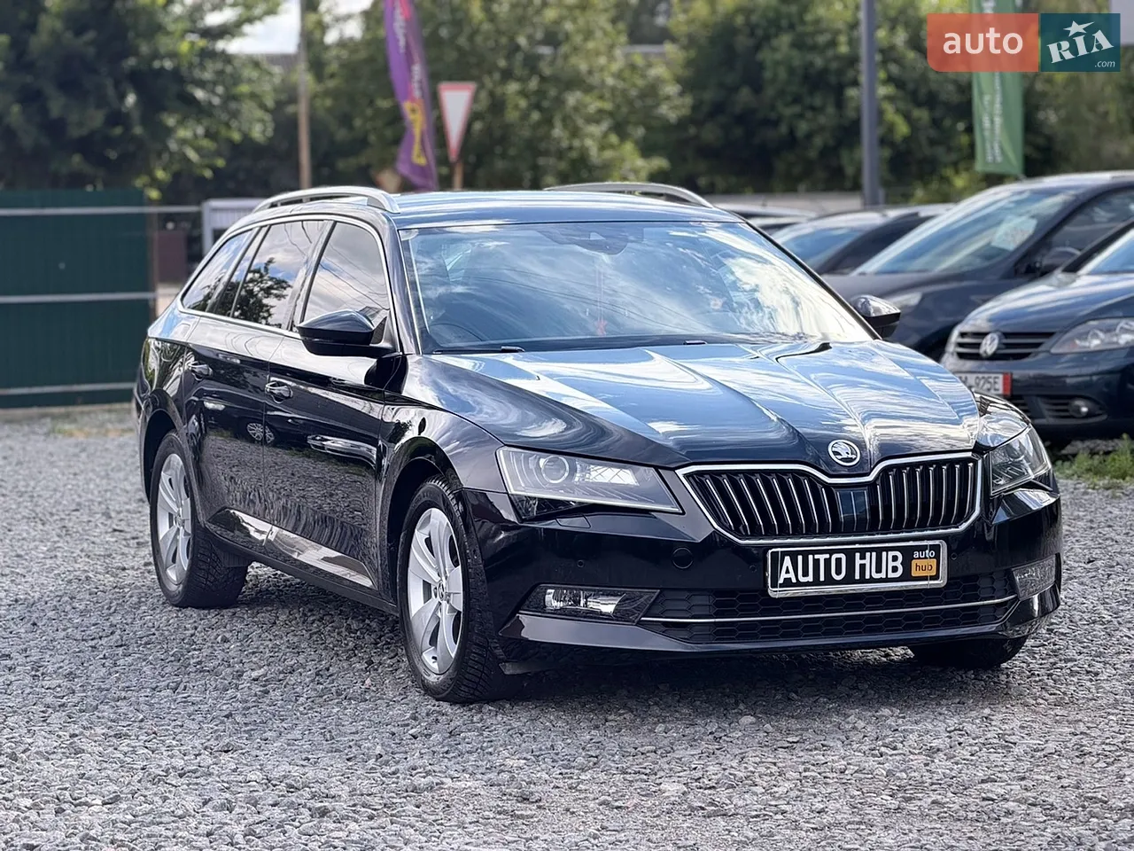 2017 Skoda Superb - мініатюра 17