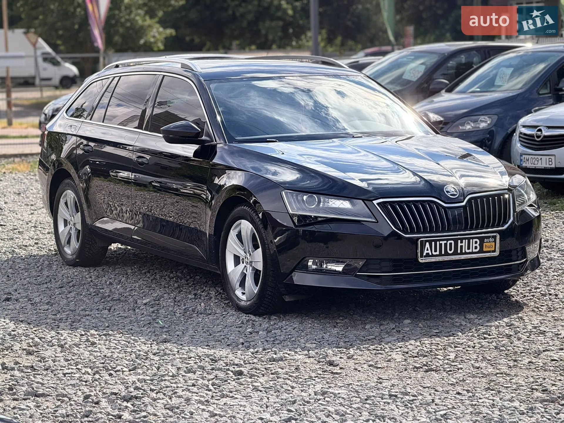 2018 Skoda Superb - мініатюра 4