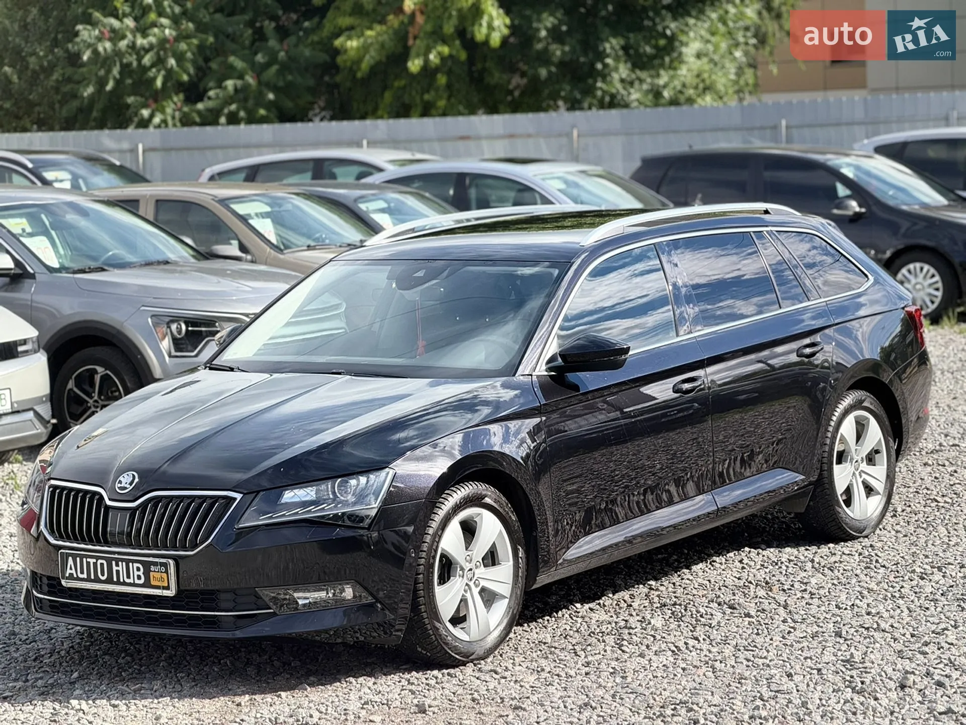 2018 Skoda Superb - мініатюра 8