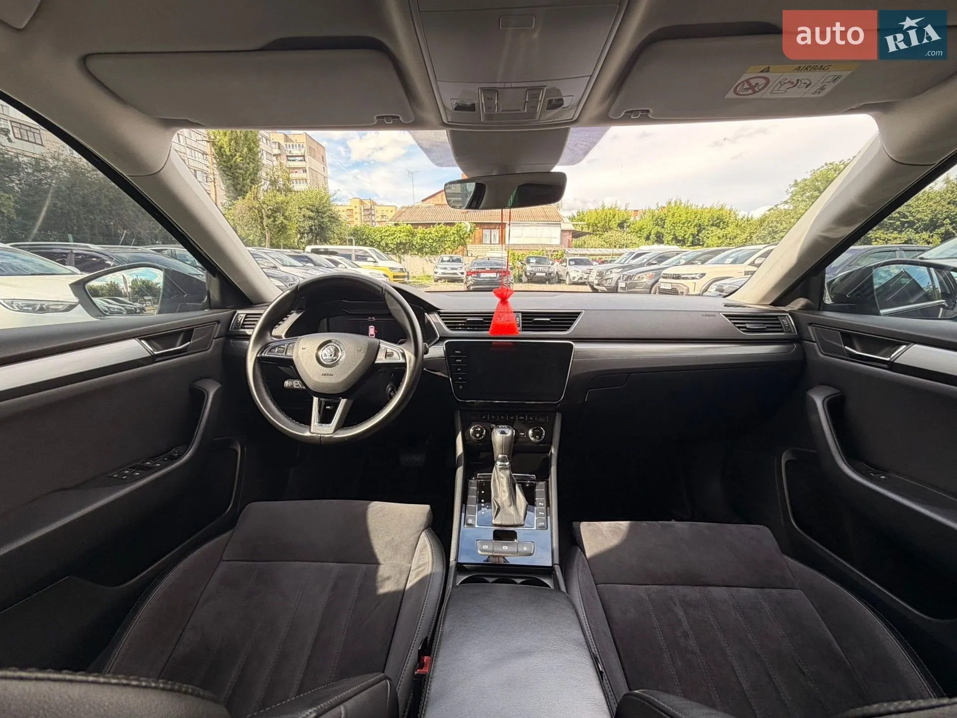 2018 Skoda Superb - мініатюра 20