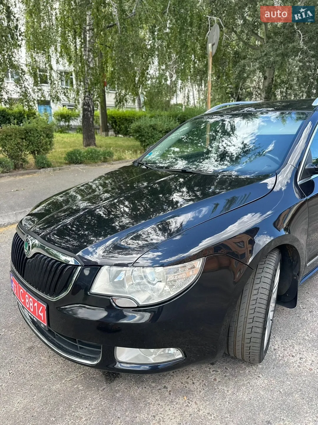 2011 Skoda Superb - мініатюра 15