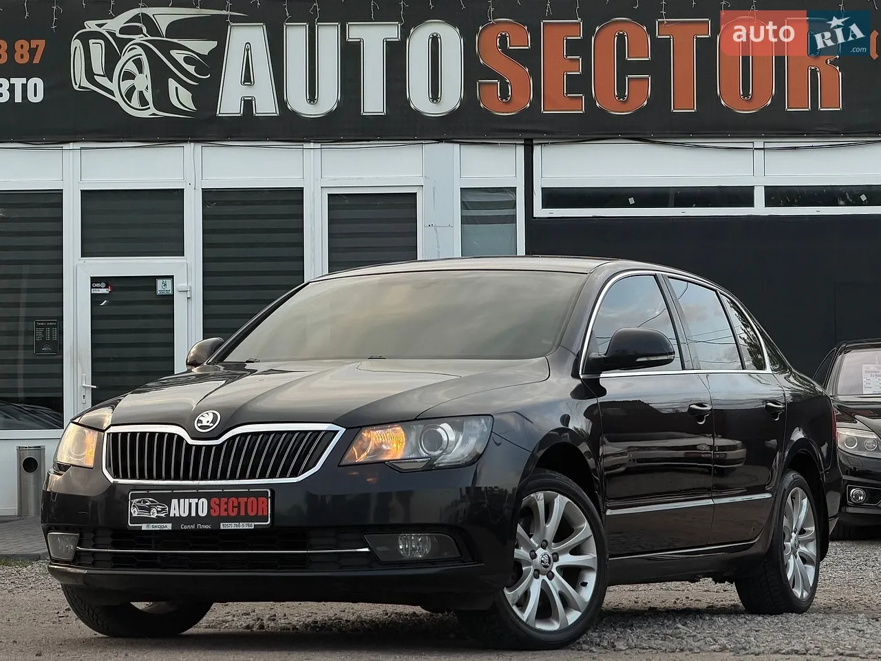 2012 Skoda Superb - мініатюра 86