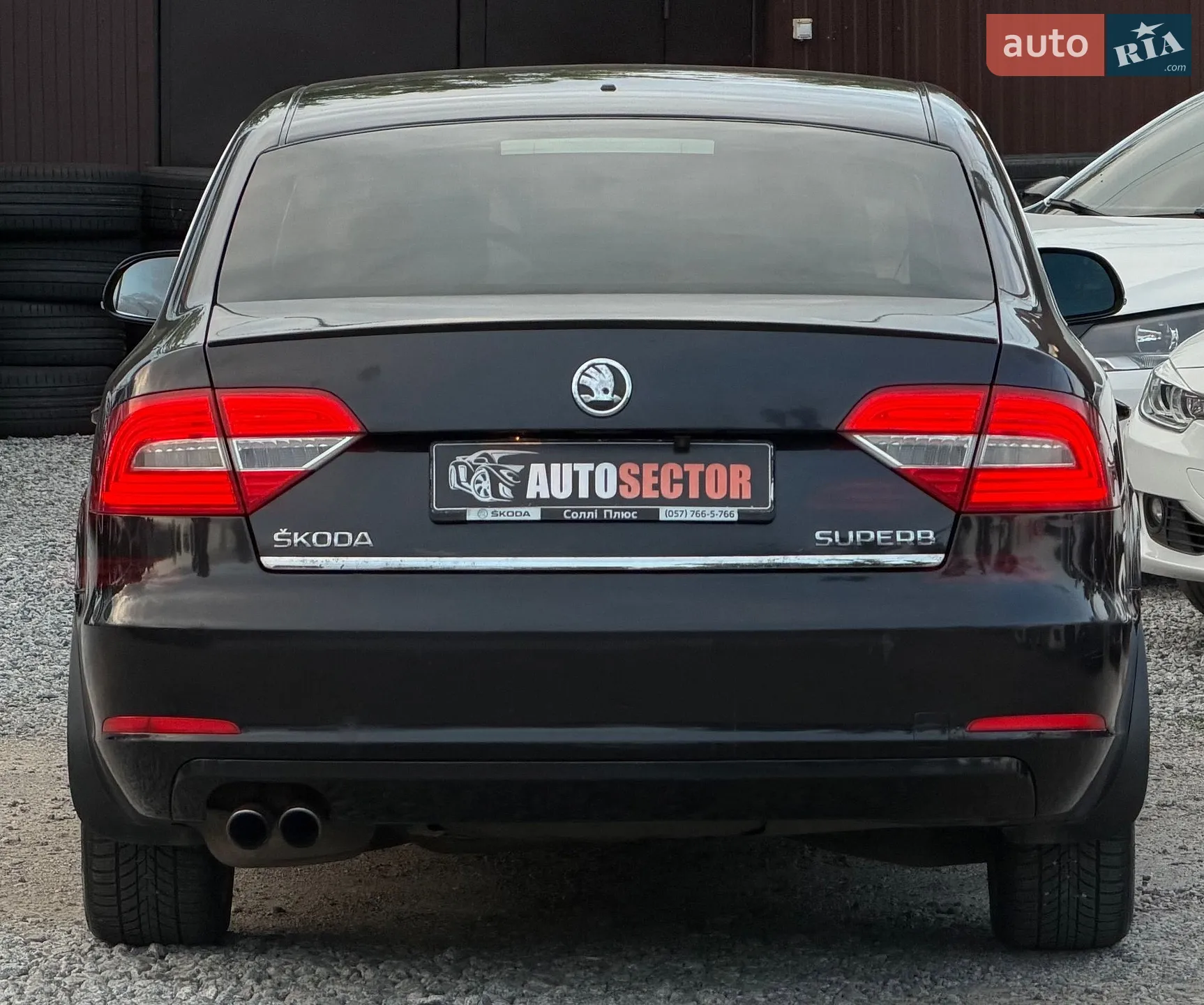 2013 Skoda Superb - мініатюра 5