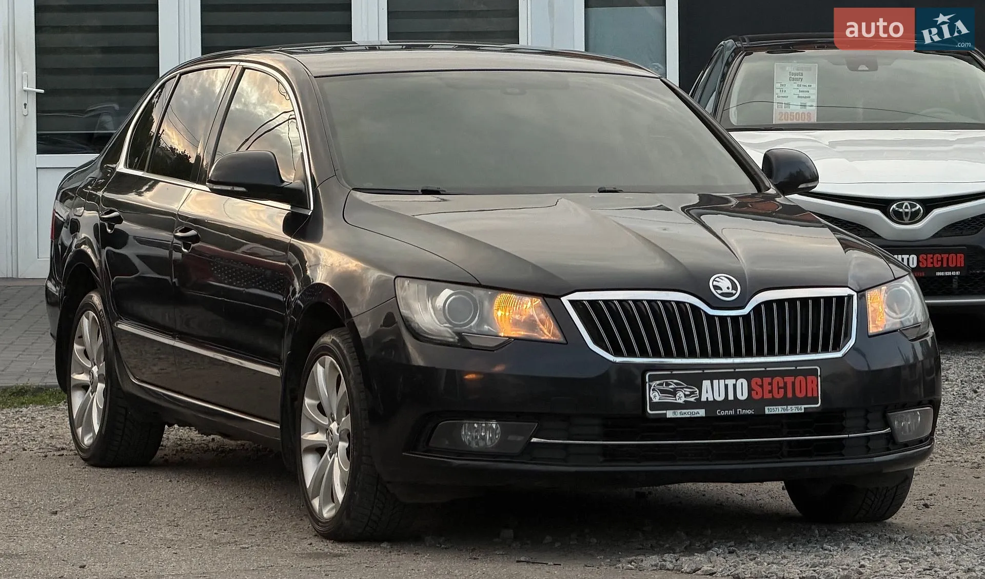 2013 Skoda Superb - мініатюра 7
