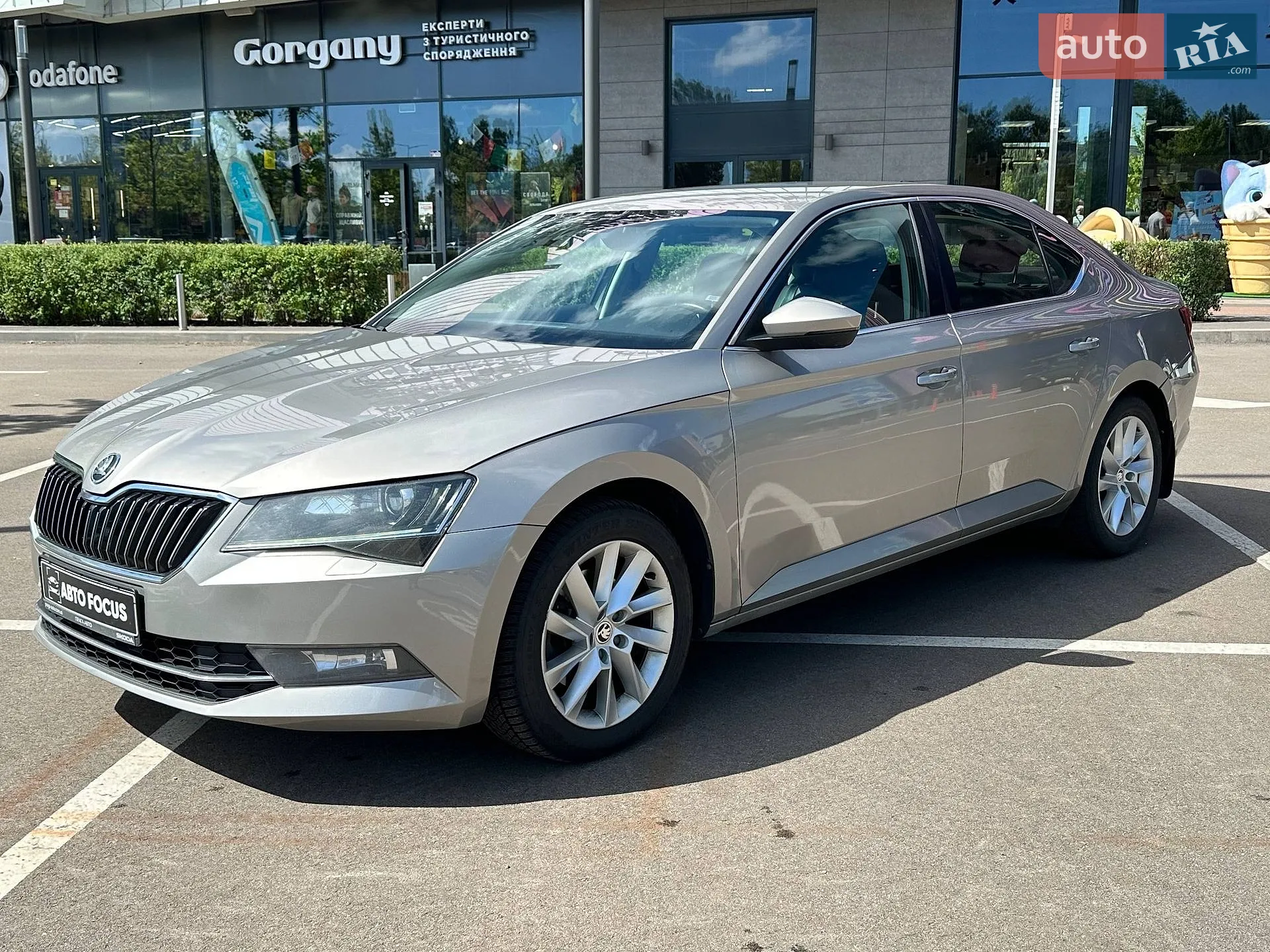 2018 Skoda Superb - мініатюра 4