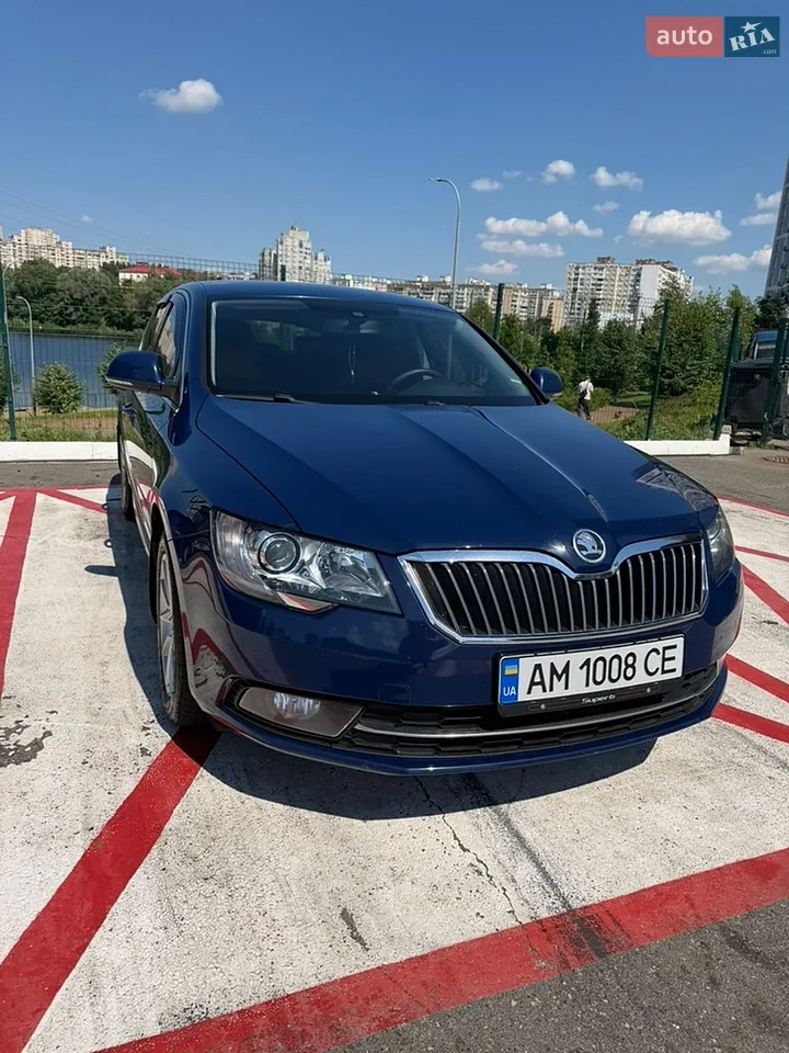 2013 Skoda Superb - мініатюра 50