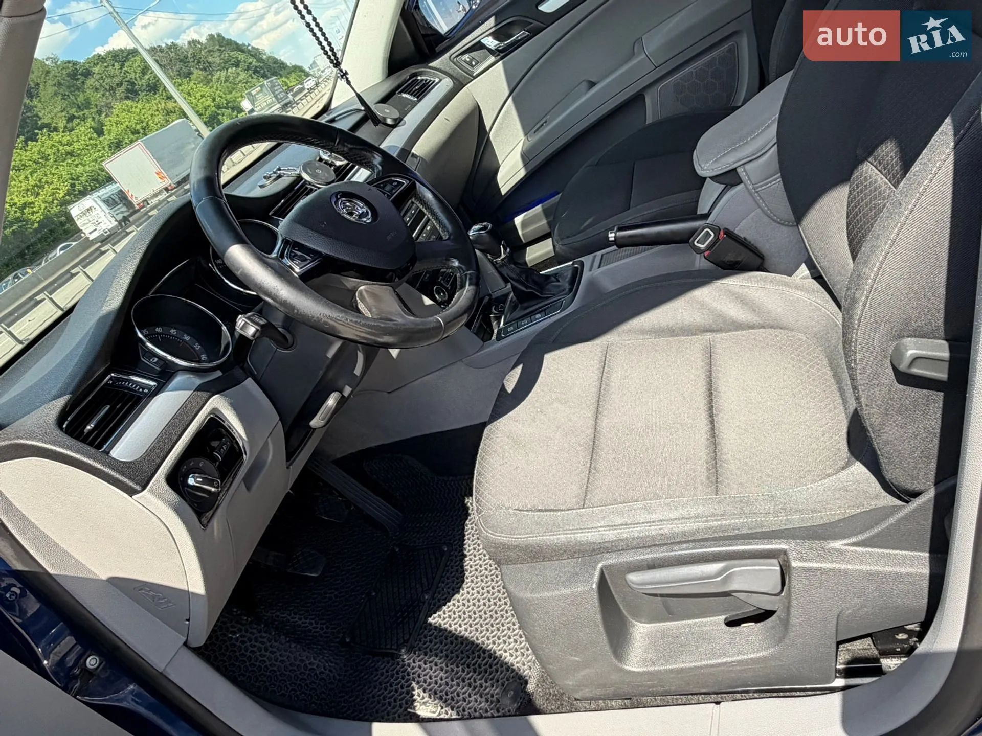 2014 Skoda Superb - мініатюра 12