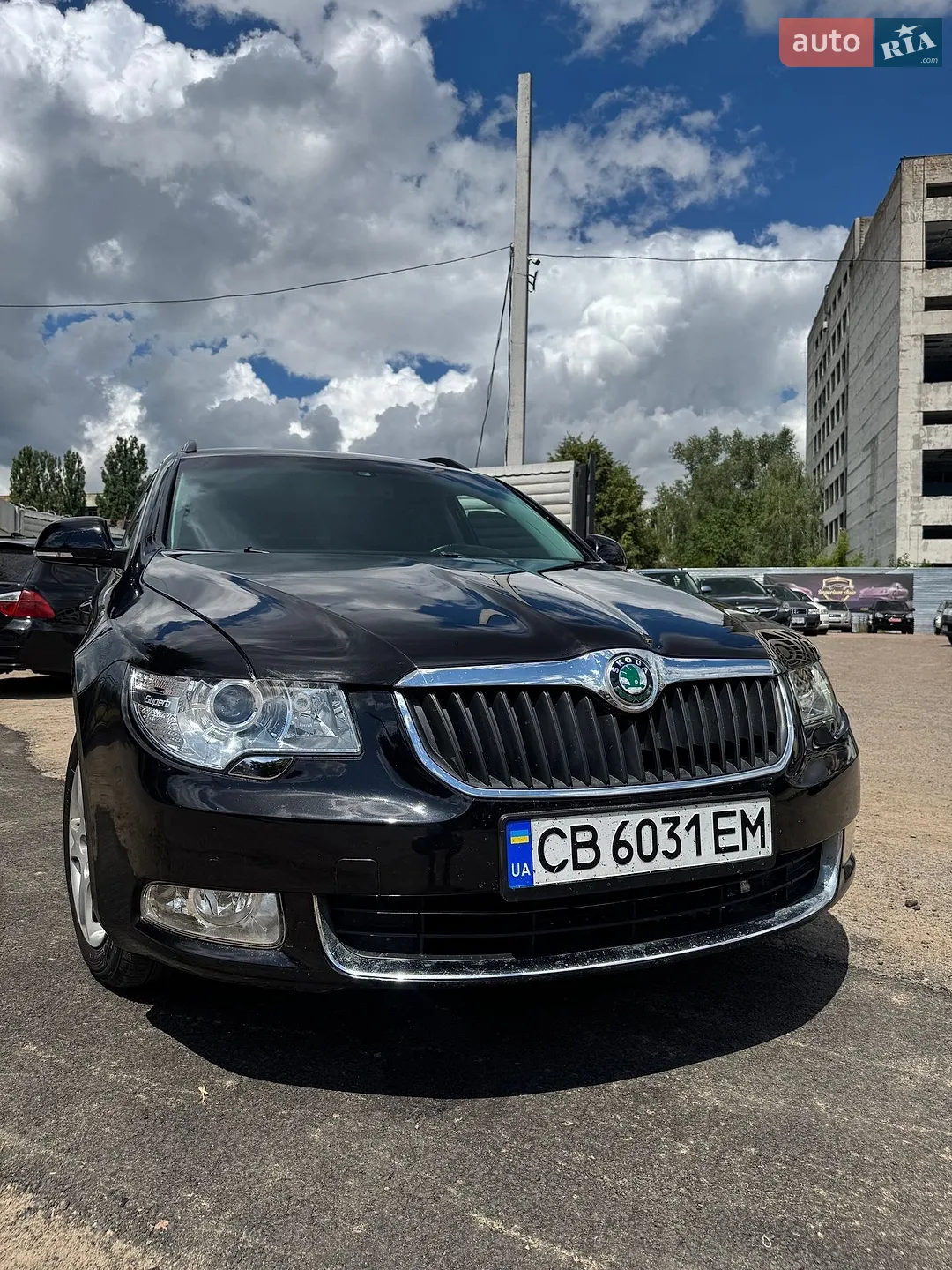 2013 Skoda Superb - мініатюра 4