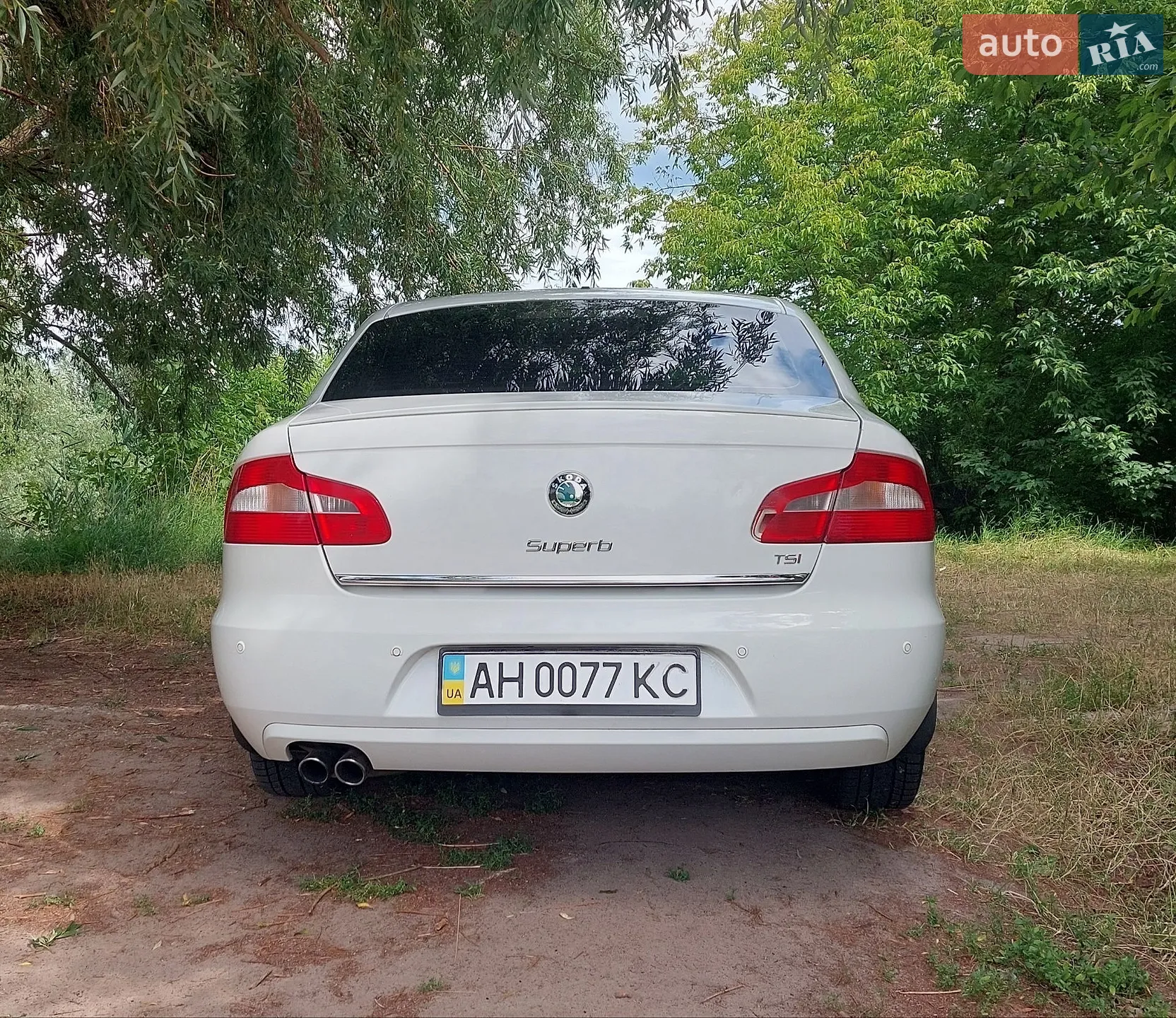 2012 Skoda Superb - мініатюра 6