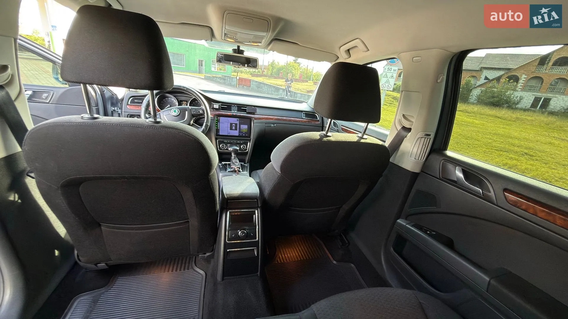 2011 Skoda Superb - мініатюра 7