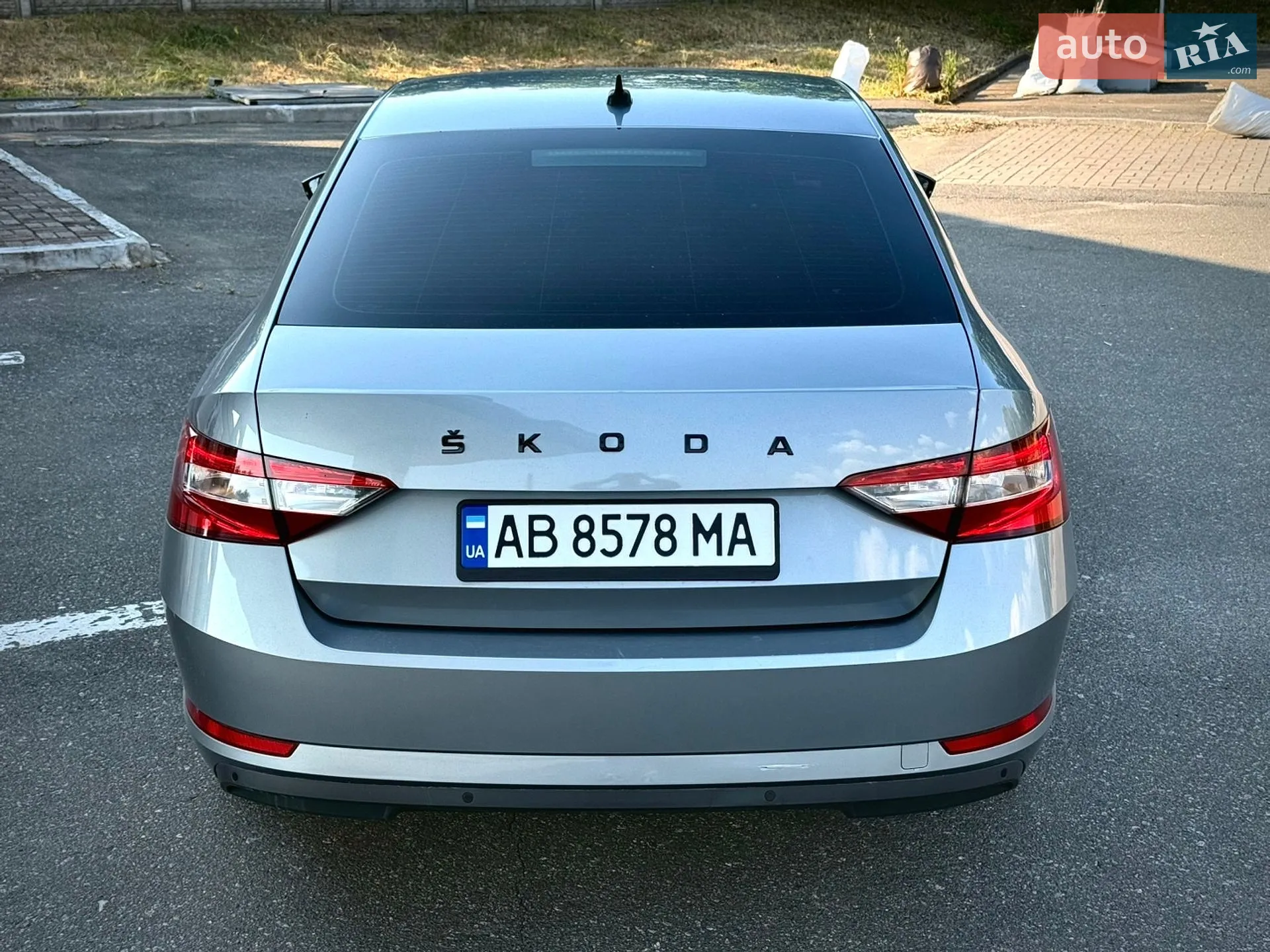 2019 Skoda Superb - мініатюра 5