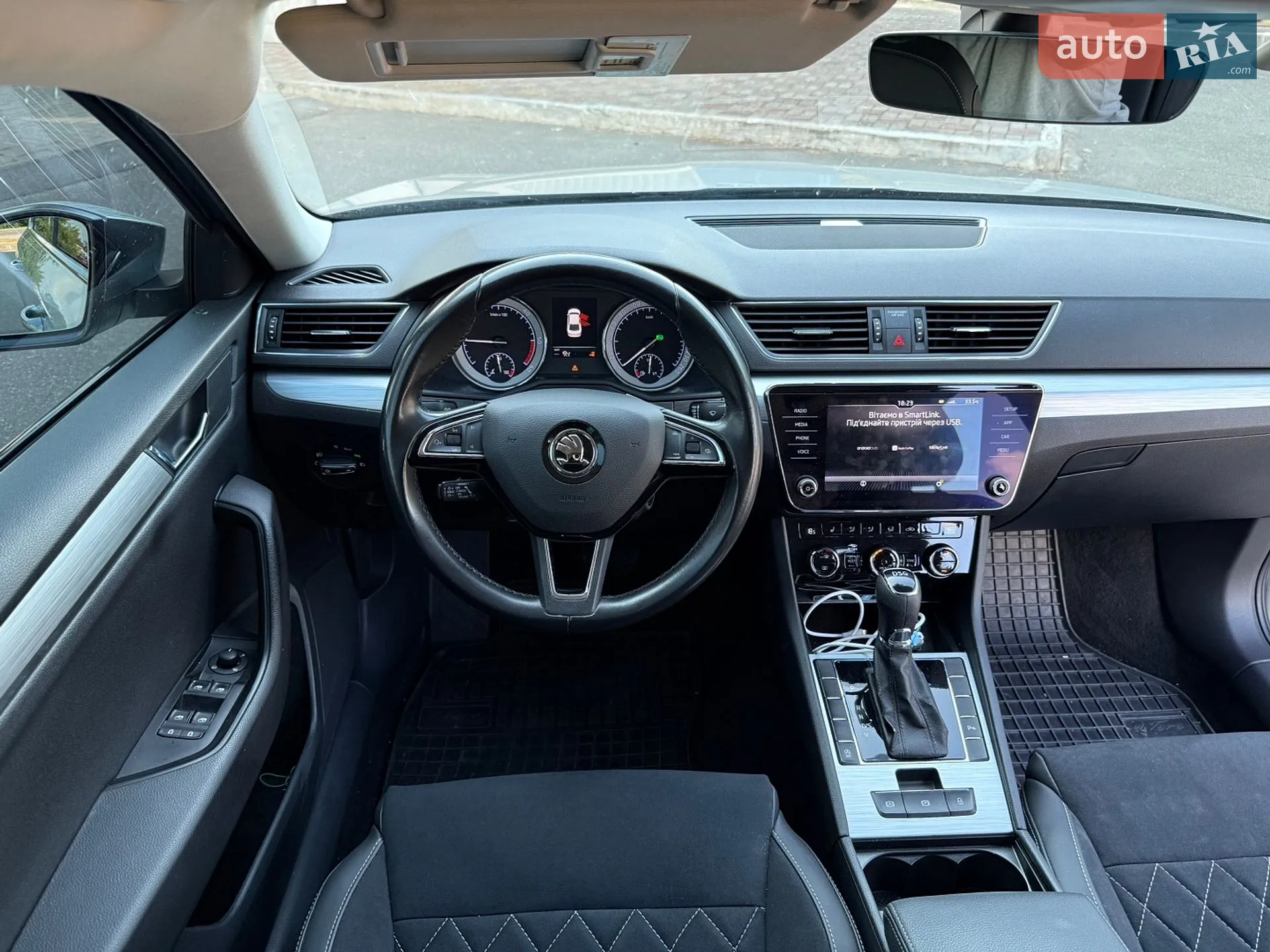 2019 Skoda Superb - мініатюра 21