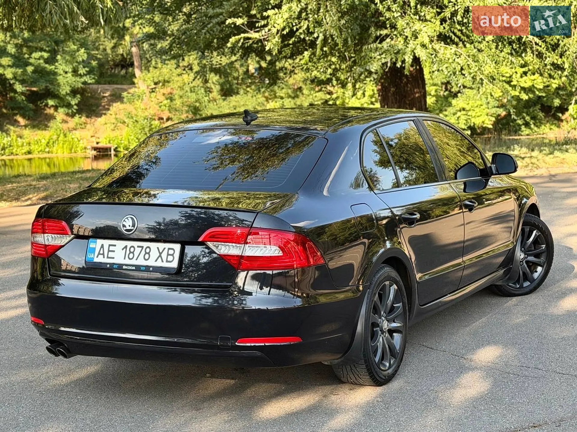 2013 Skoda Superb - мініатюра 5