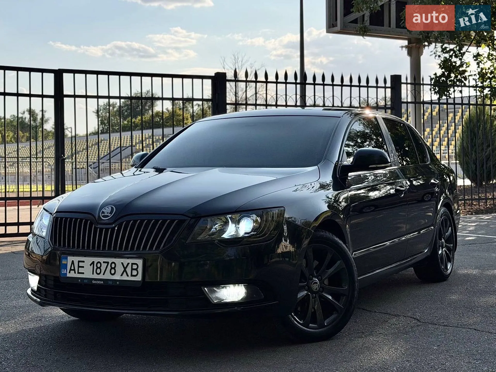 2013 Skoda Superb - мініатюра 10