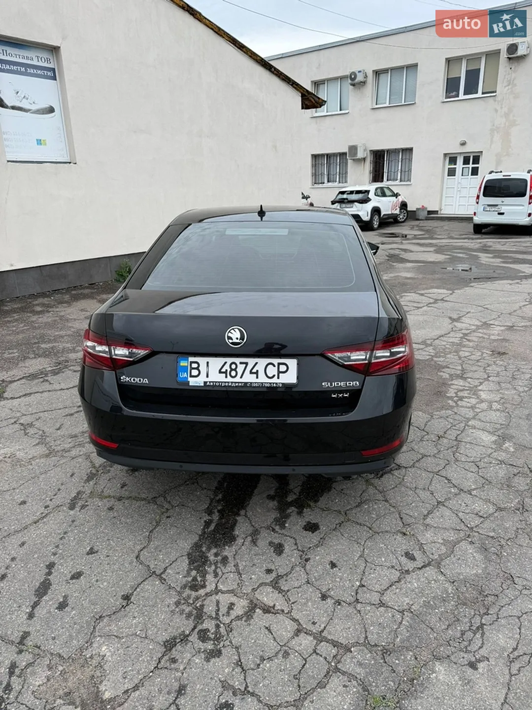 2016 Skoda Superb - мініатюра 3
