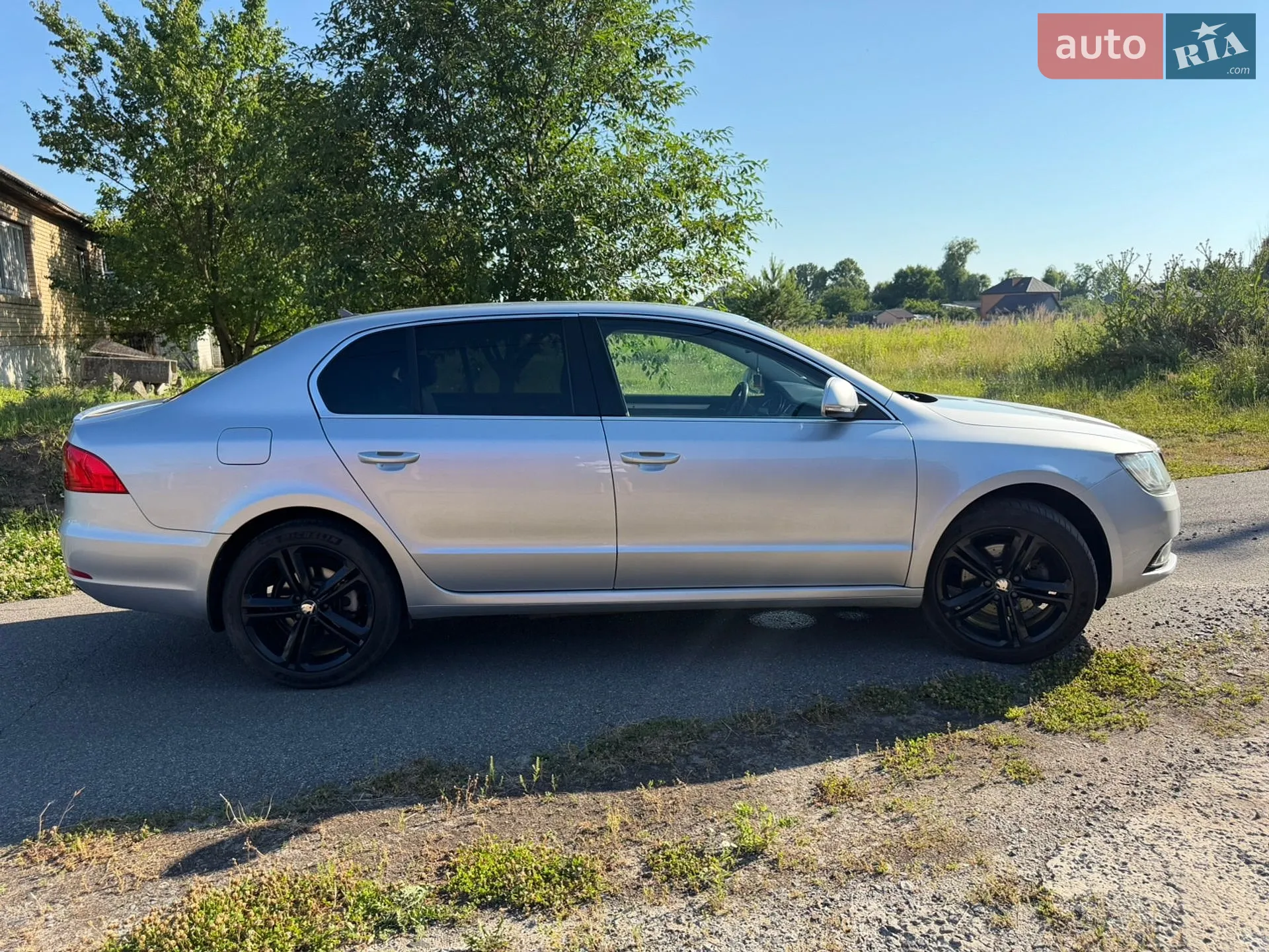 2013 Skoda Superb - мініатюра 4