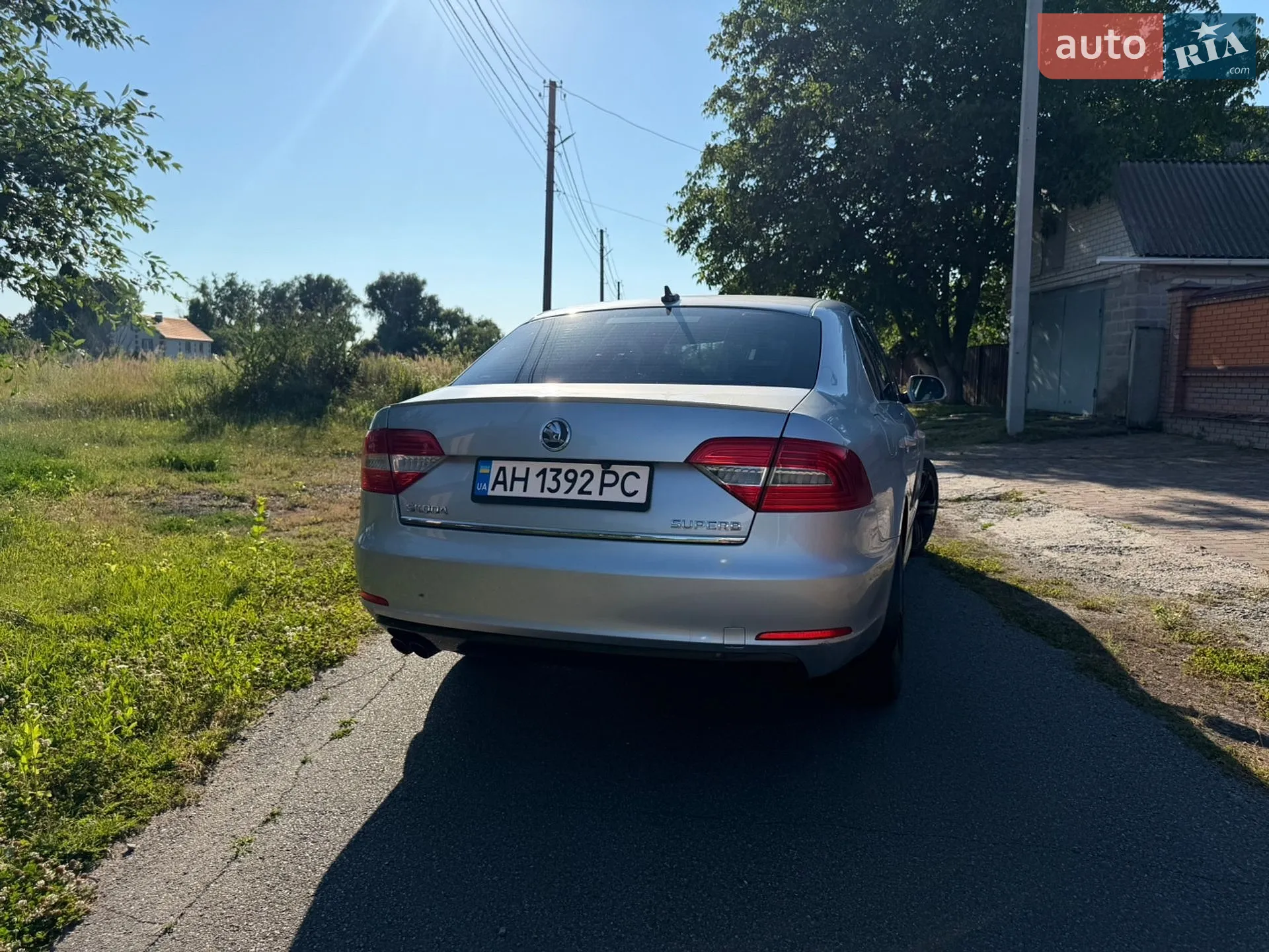 2013 Skoda Superb - мініатюра 6