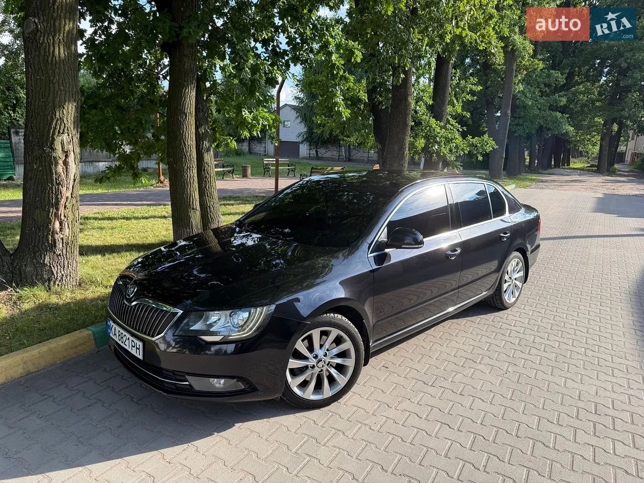 2012 Skoda Superb - мініатюра 32