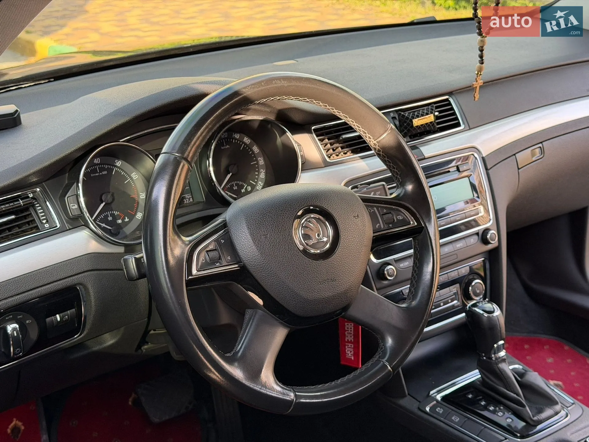 2013 Skoda Superb - мініатюра 11