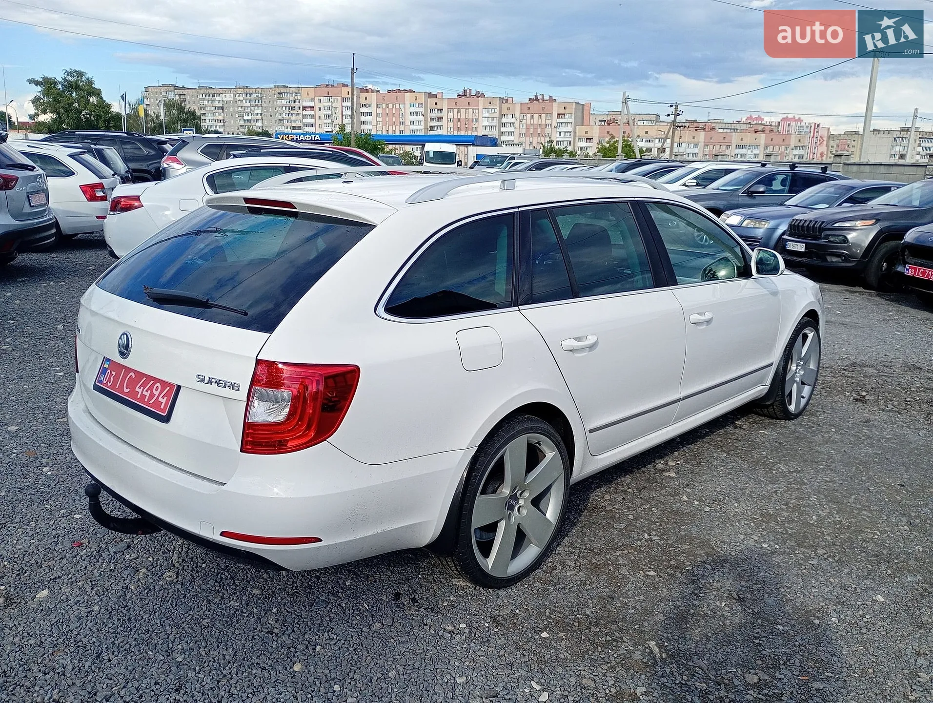 2014 Skoda Superb - мініатюра 5