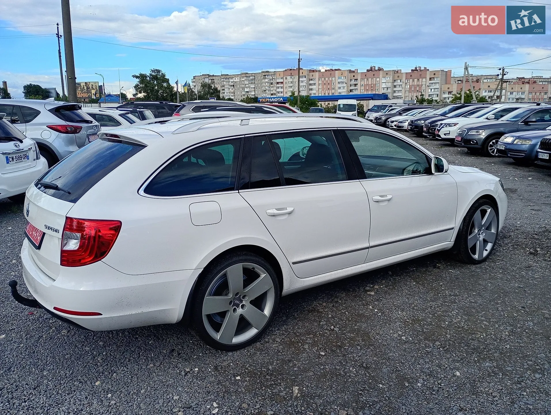 2014 Skoda Superb - мініатюра 24