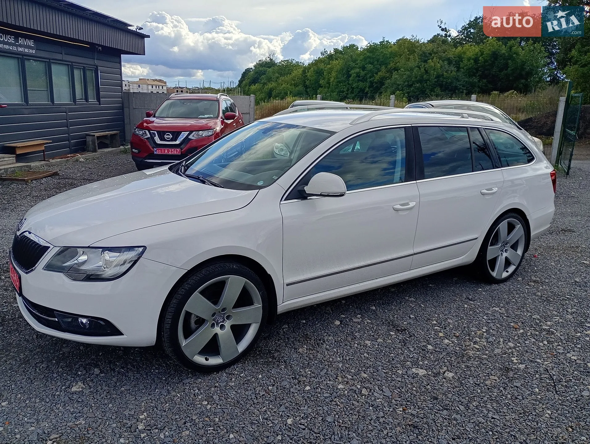 2014 Skoda Superb - мініатюра 29