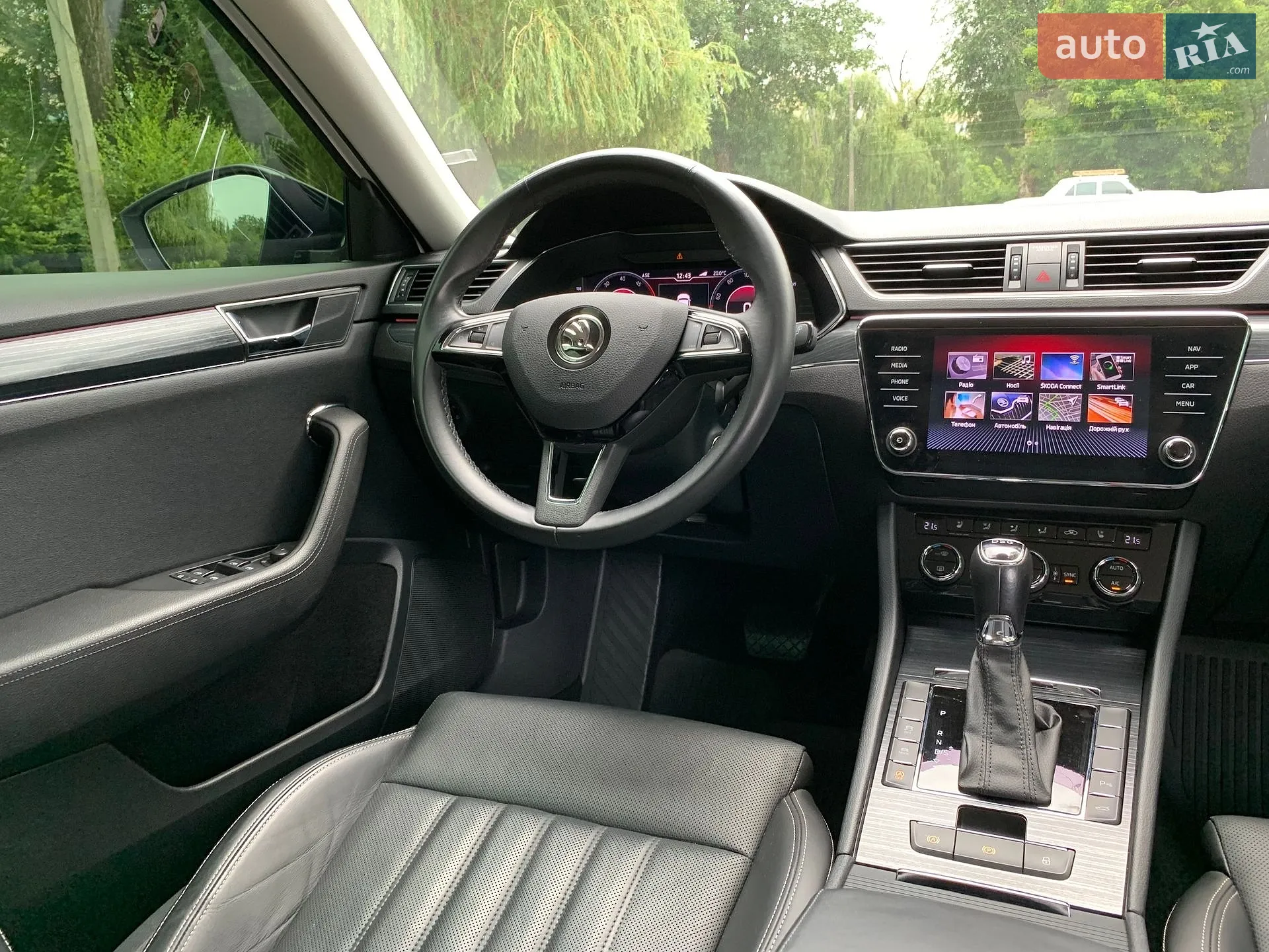2019 Skoda Superb - мініатюра 24