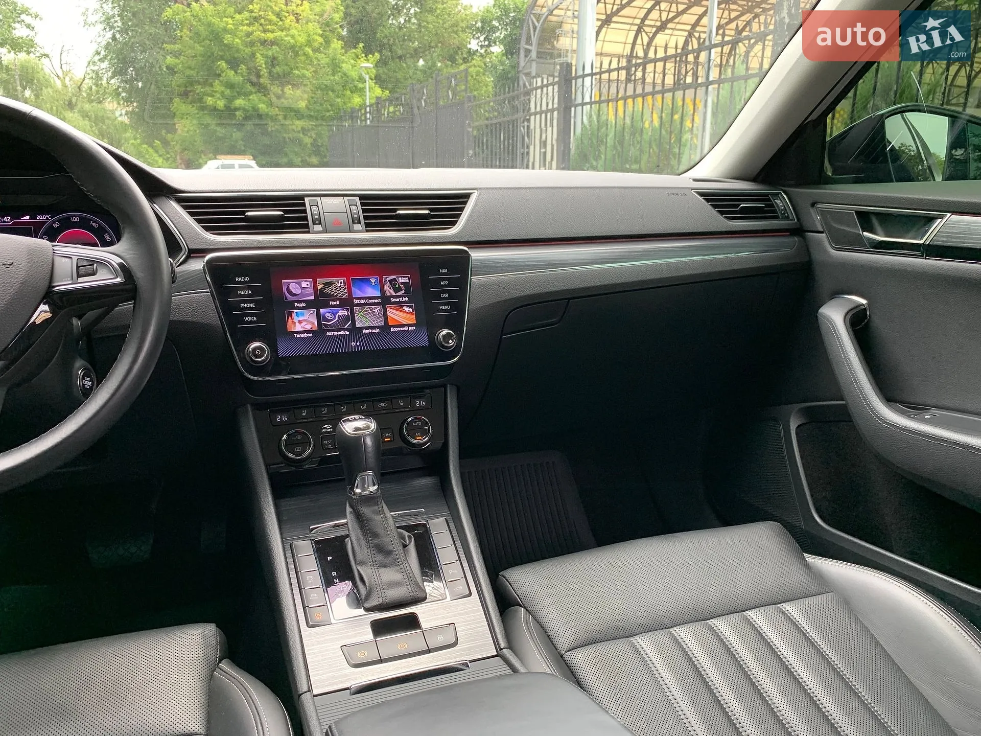 2019 Skoda Superb - мініатюра 25