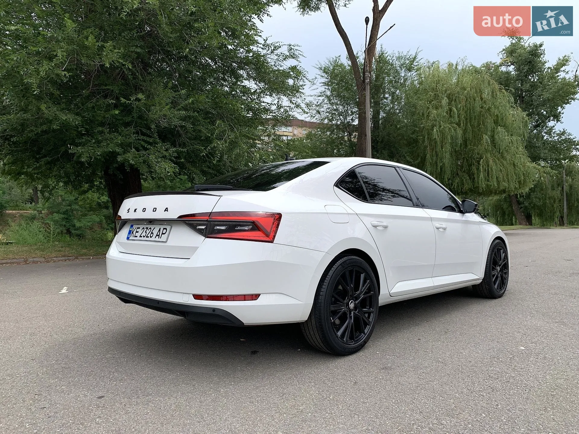 2019 Skoda Superb - мініатюра 5