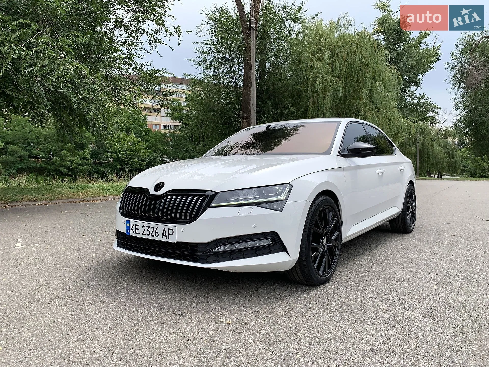 2019 Skoda Superb - мініатюра 9