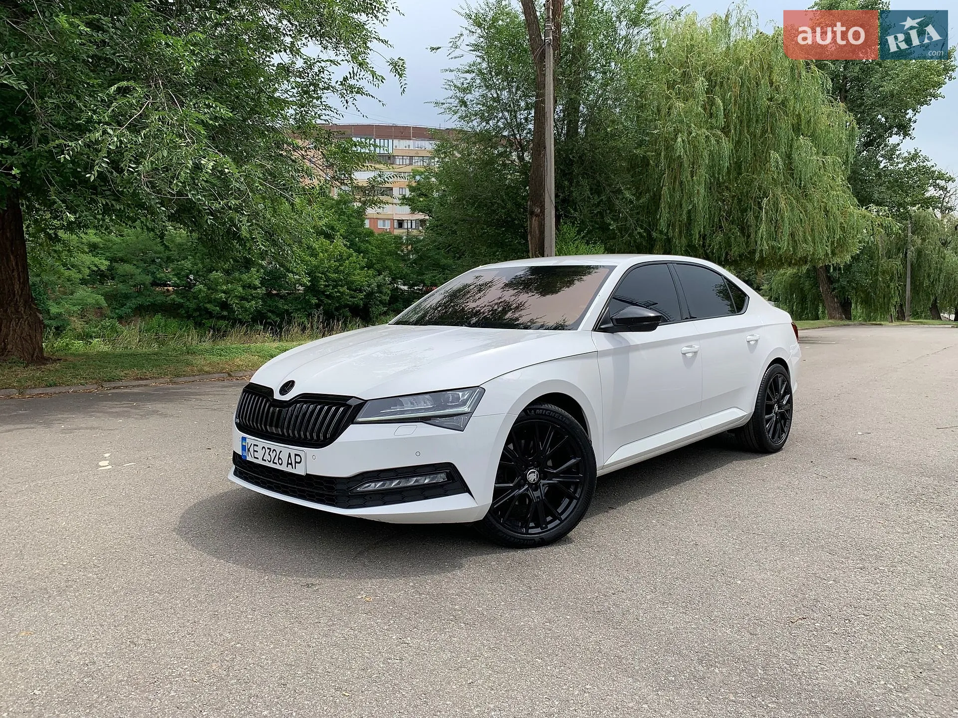 2019 Skoda Superb - мініатюра 16