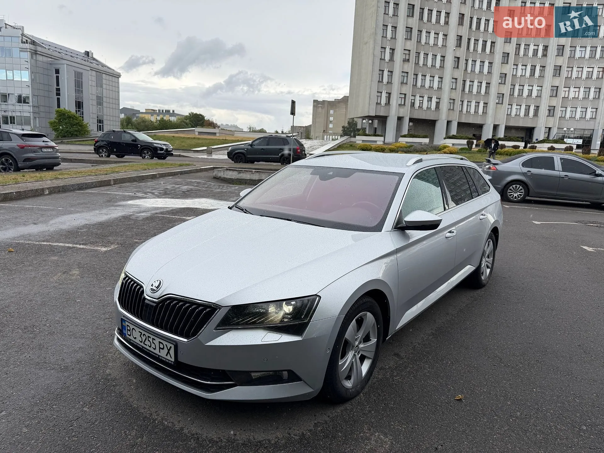 2018 Skoda Superb - мініатюра 13