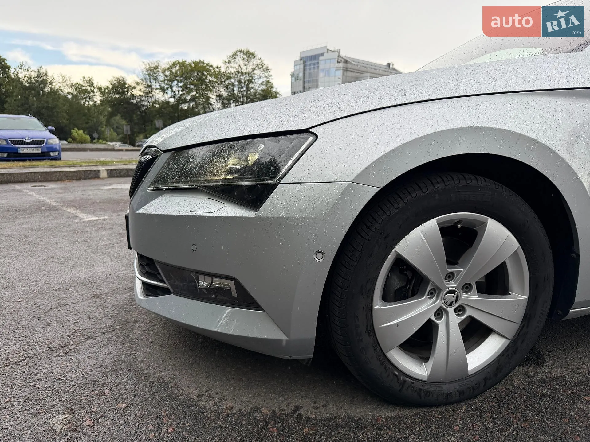 2018 Skoda Superb - мініатюра 15