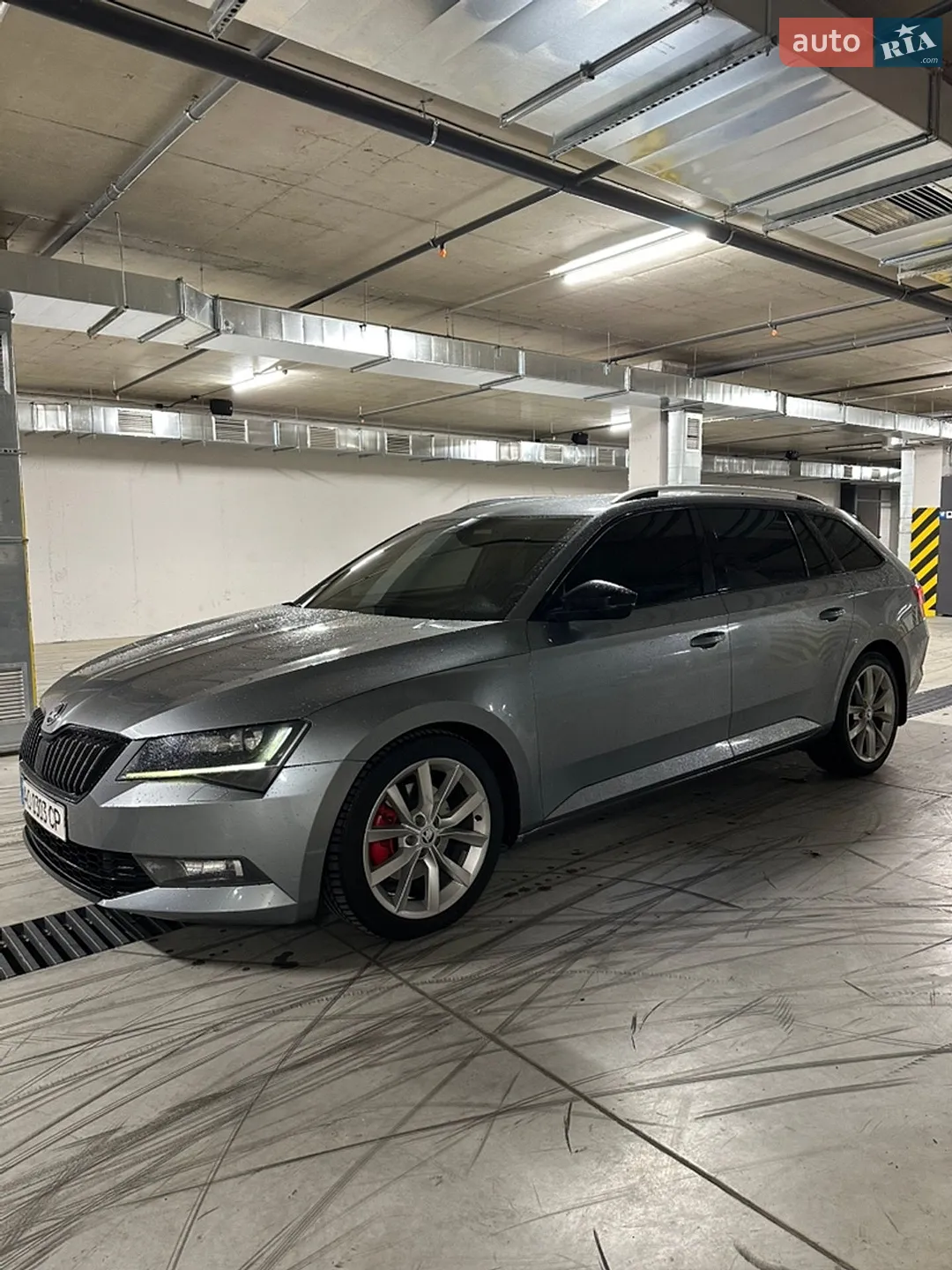 2016 Skoda Superb - мініатюра 6
