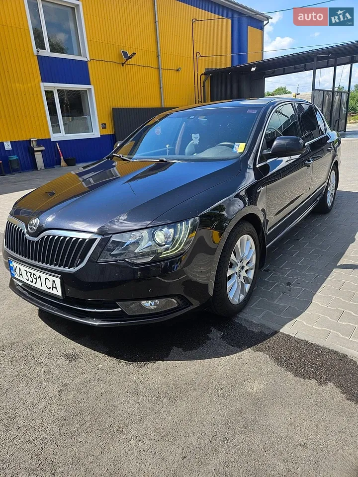 2013 Skoda Superb - мініатюра 31