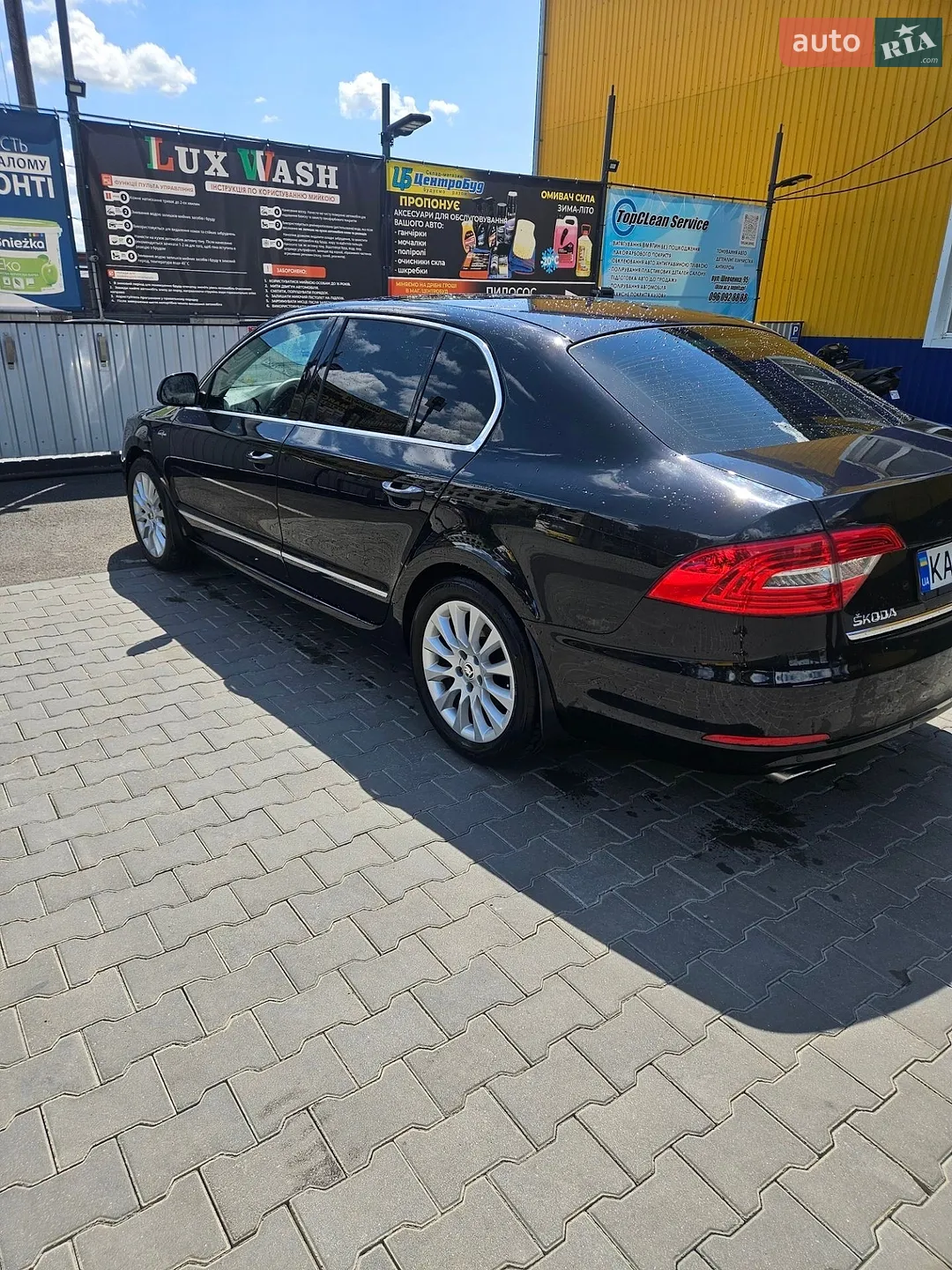 2014 Skoda Superb - мініатюра 5