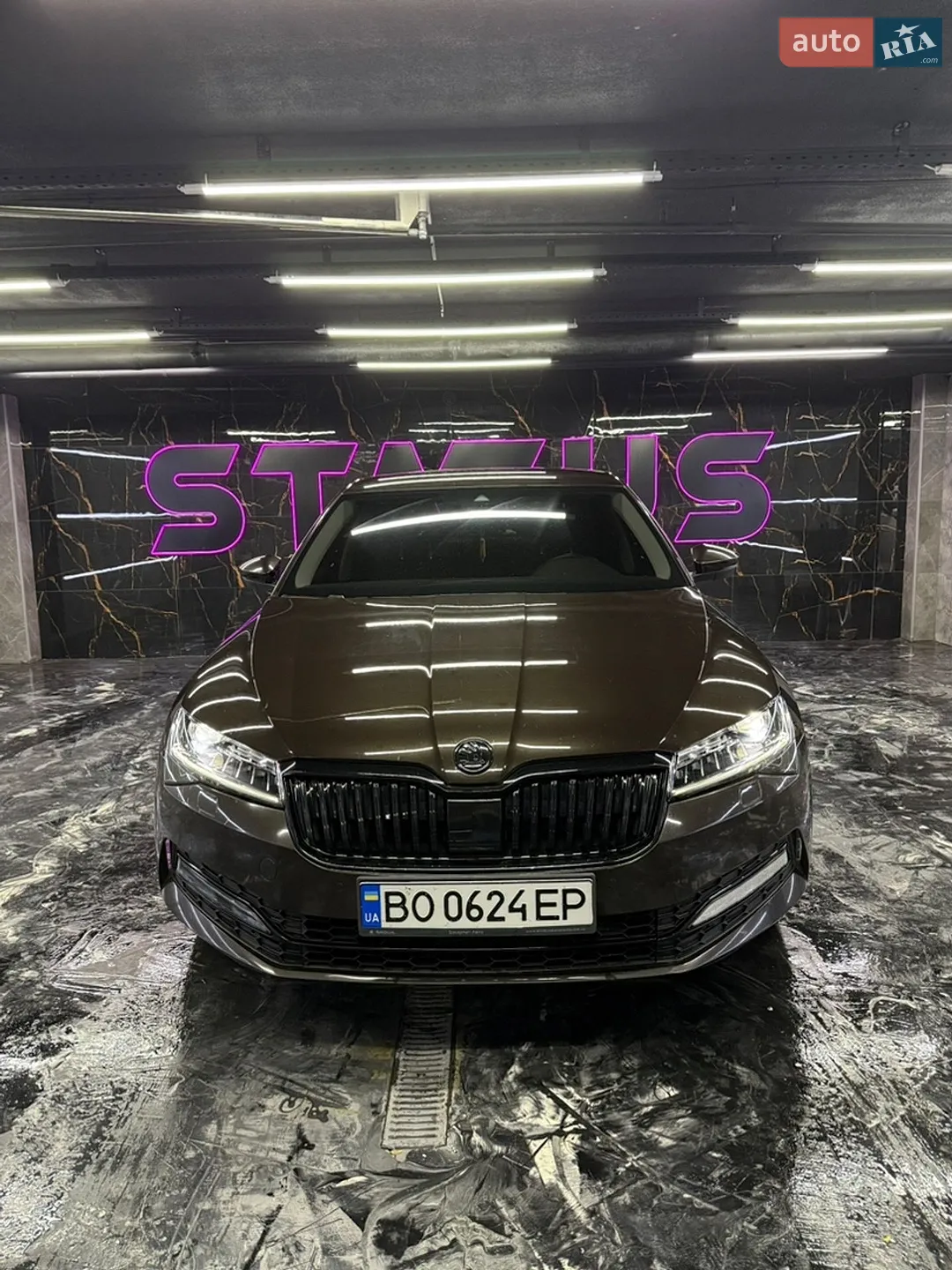 2019 Skoda Superb - мініатюра 8