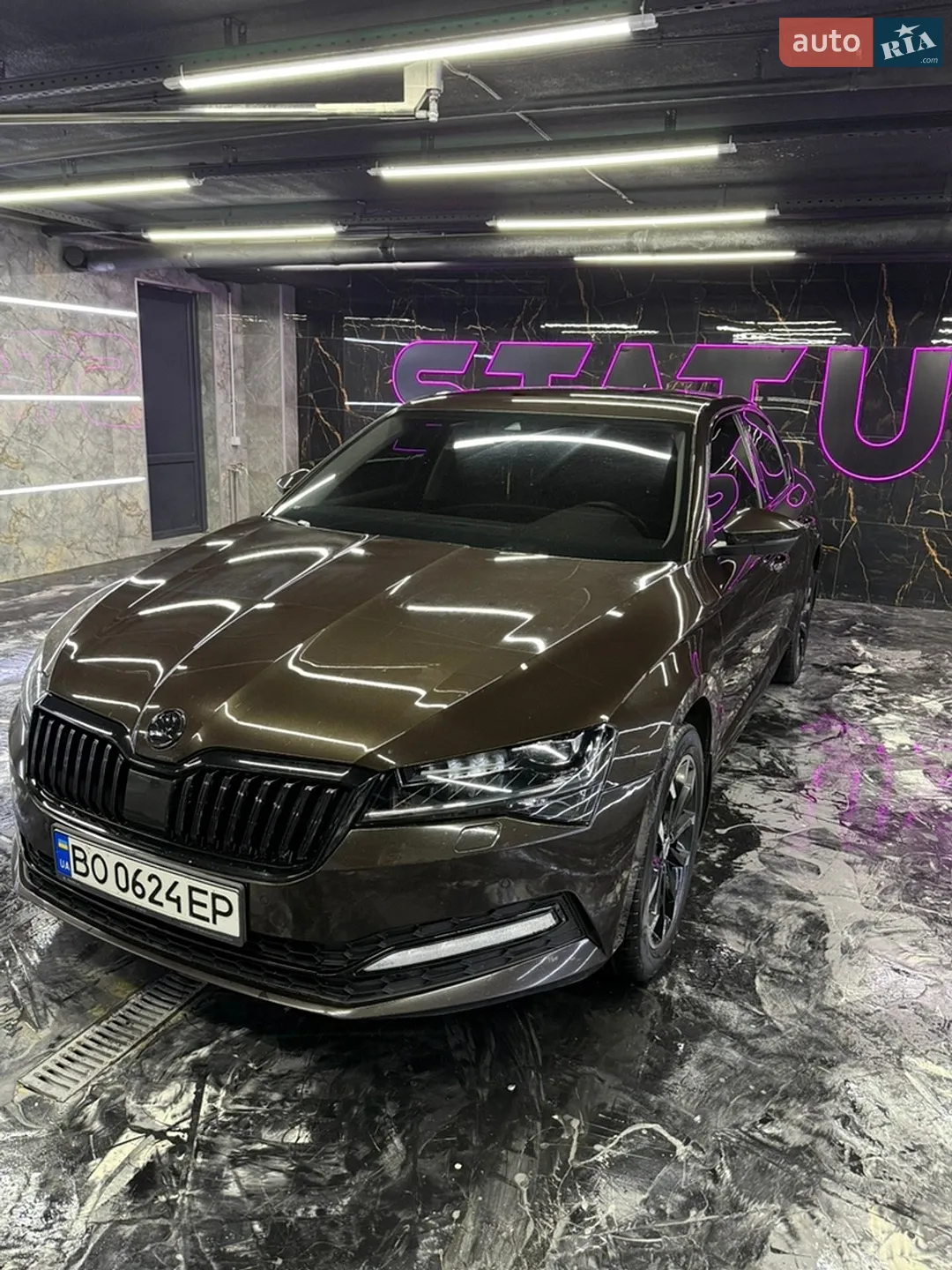 2019 Skoda Superb - мініатюра 9
