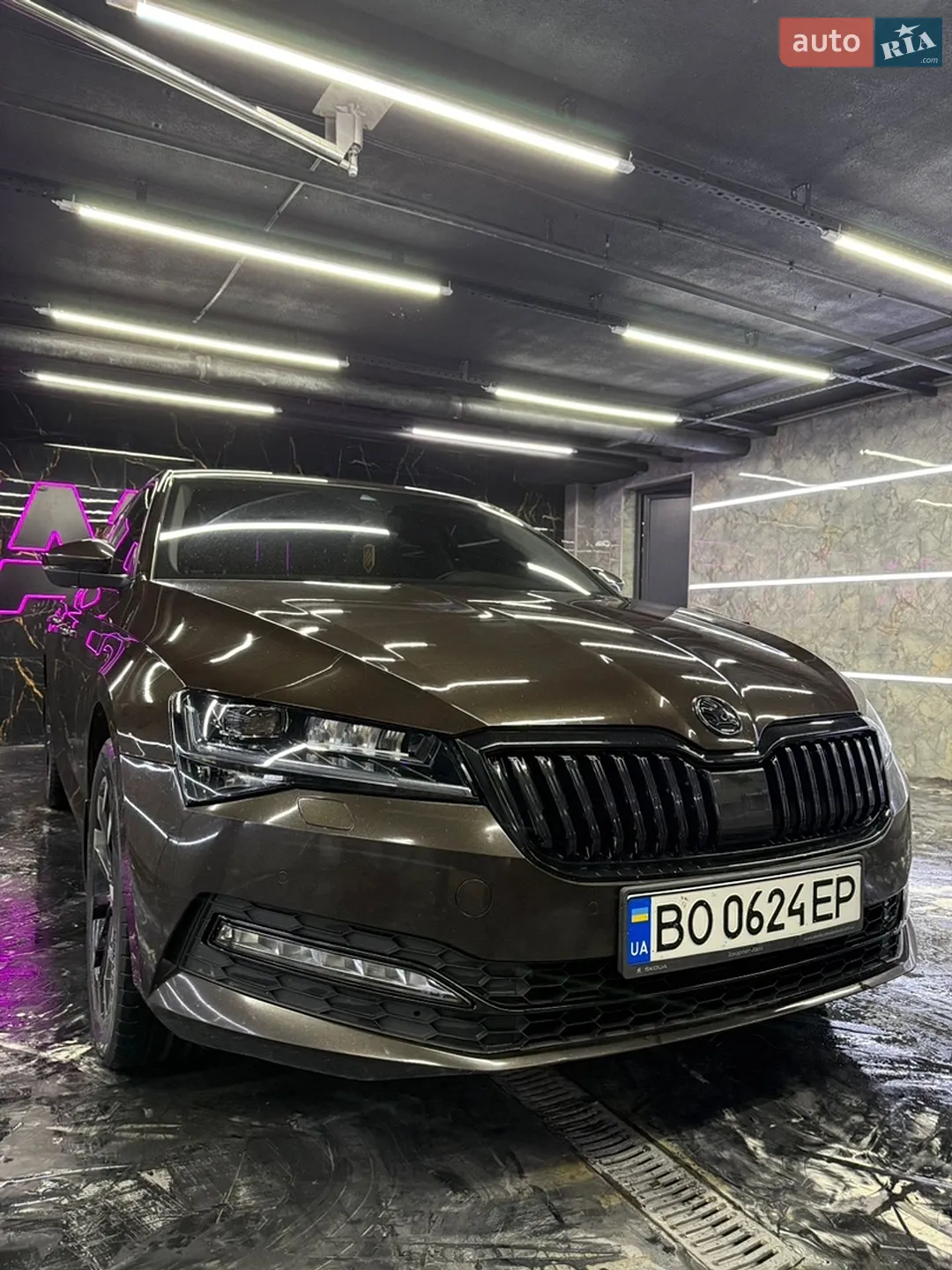 2019 Skoda Superb - мініатюра 10