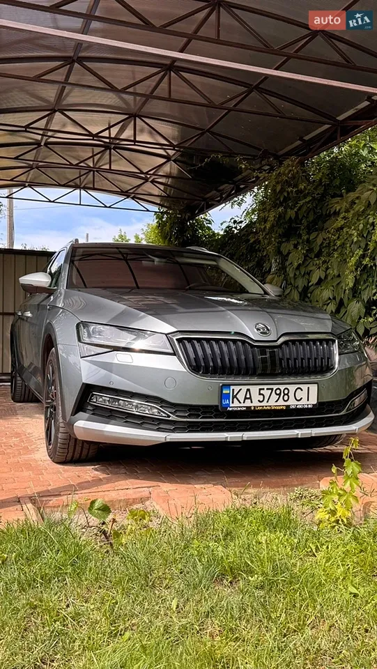 2022 Skoda Superb - мініатюра 49